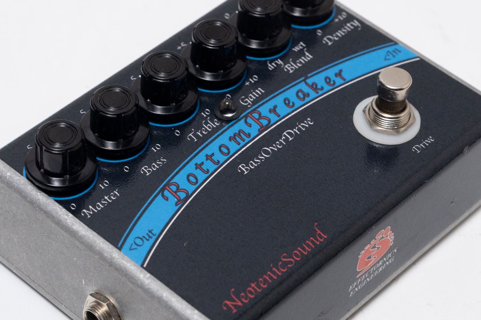 neotenic sound／dyna force usedNeotenicSound ⁄ Bottom Breaker