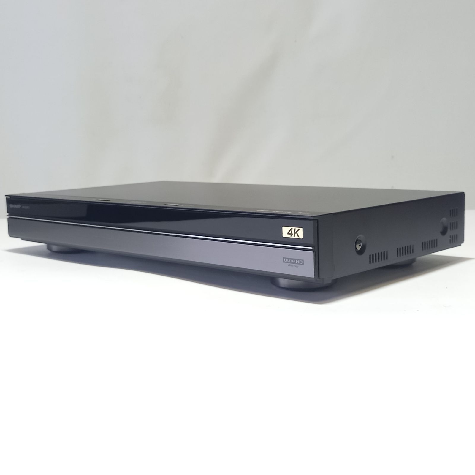 シャープ 4Kブルーレイレコーダー 4B-C20AT3 2019年製 SHARP - メルカリ シャープ 4Kブルーレイレコーダー 4B-C20AT3 2019年製 SHARP - メルカリ