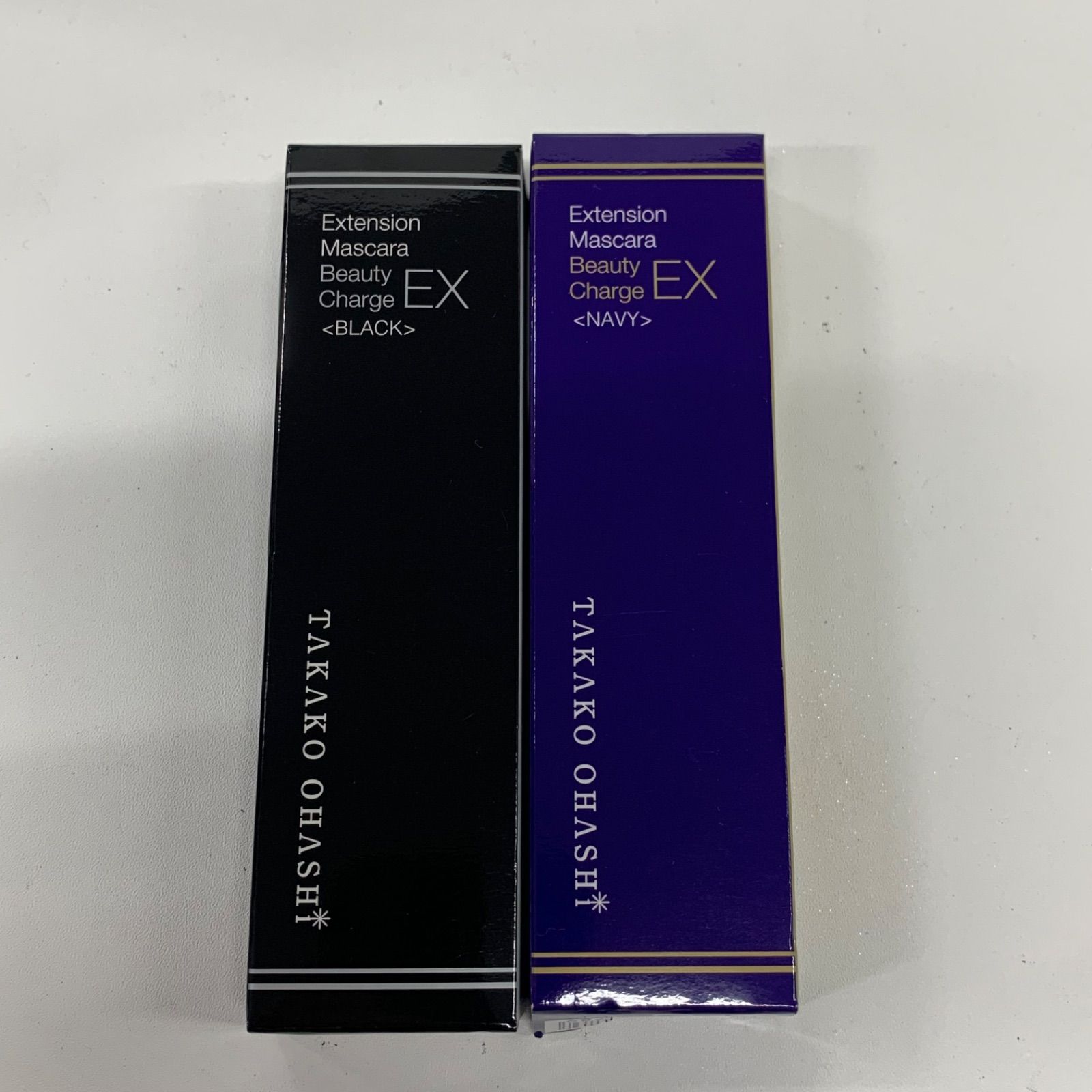 M4611 大橋タカコ エクステンションマスカラ ビューティーチャージ EX 10g 計2点セット