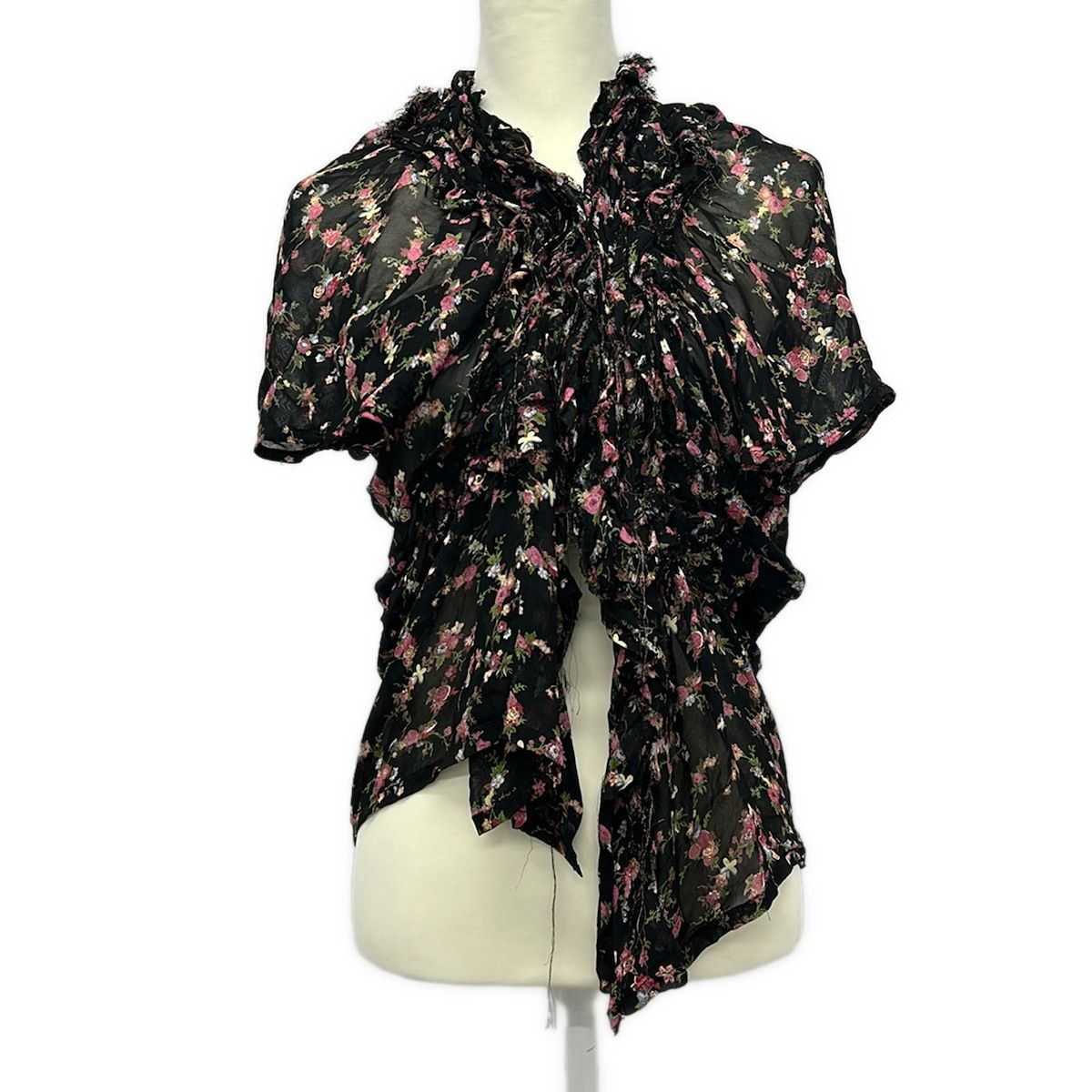 tricot COMMEdesGARCONS(トリココムデギャルソン) カーディガン サイズ