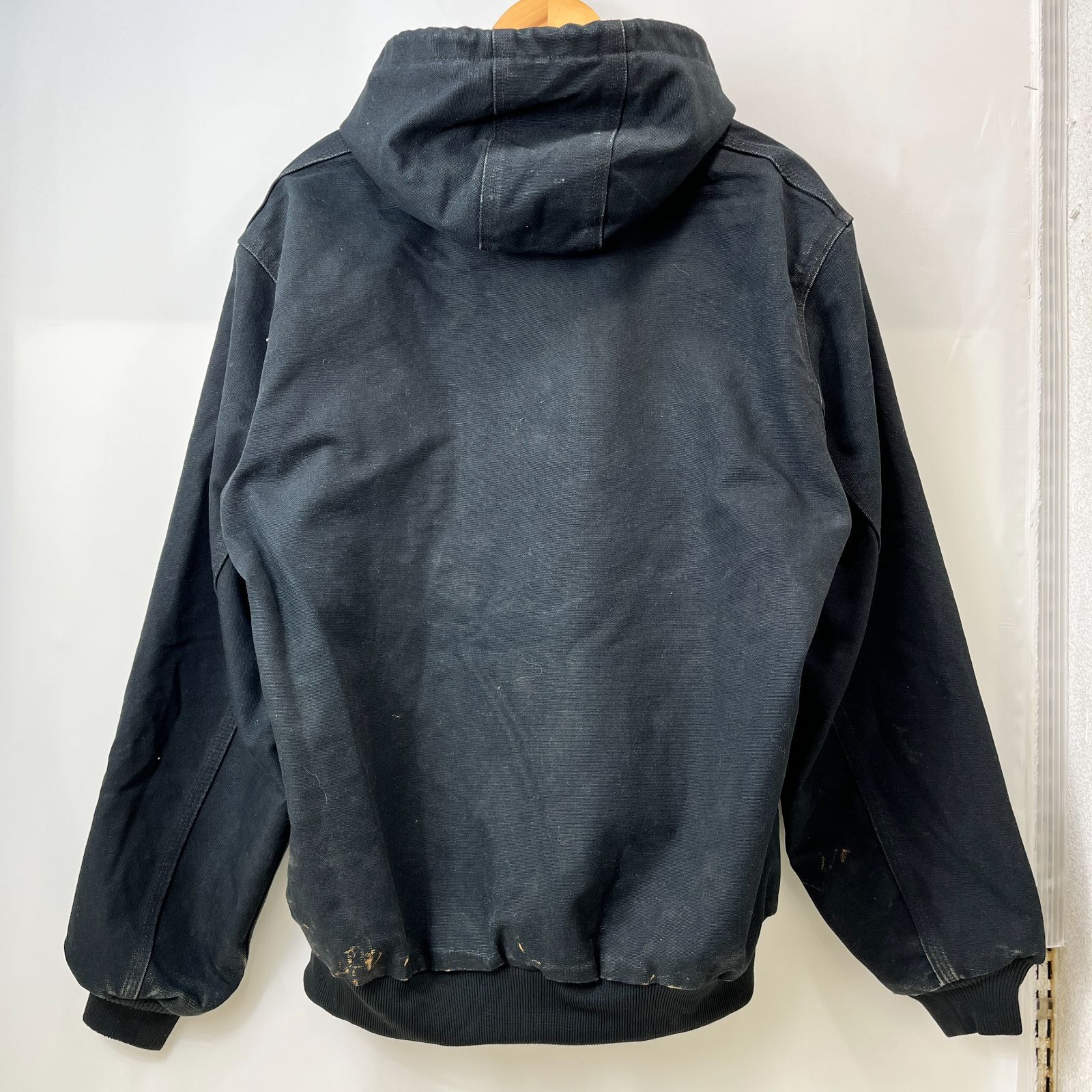 Carhartt カーハート アクティブジャケット USA製 M サイズ フェード 