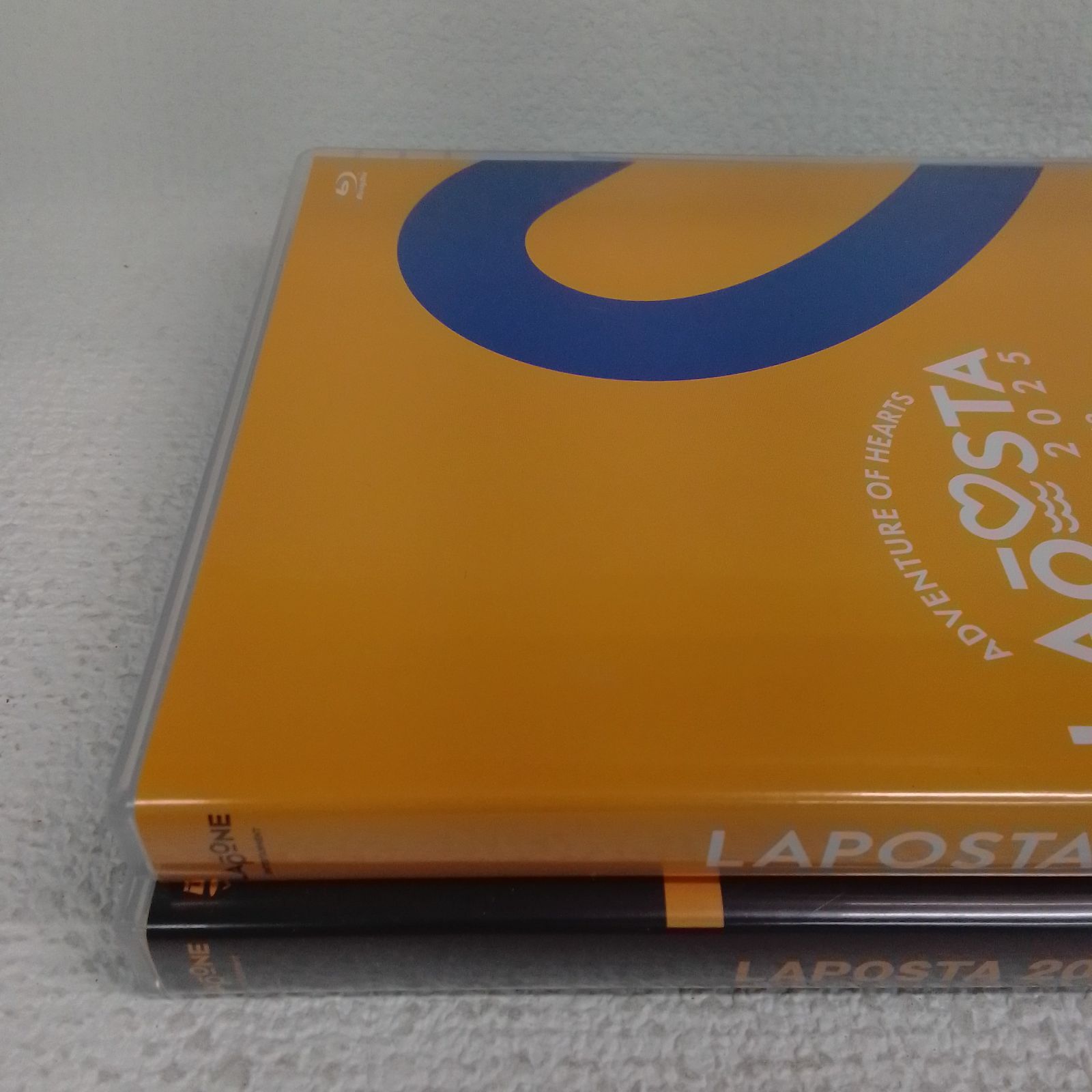 ☆LAPOSTA 2023（DVD）＆2025（Blu-ray）2点セット《HV18L》51752