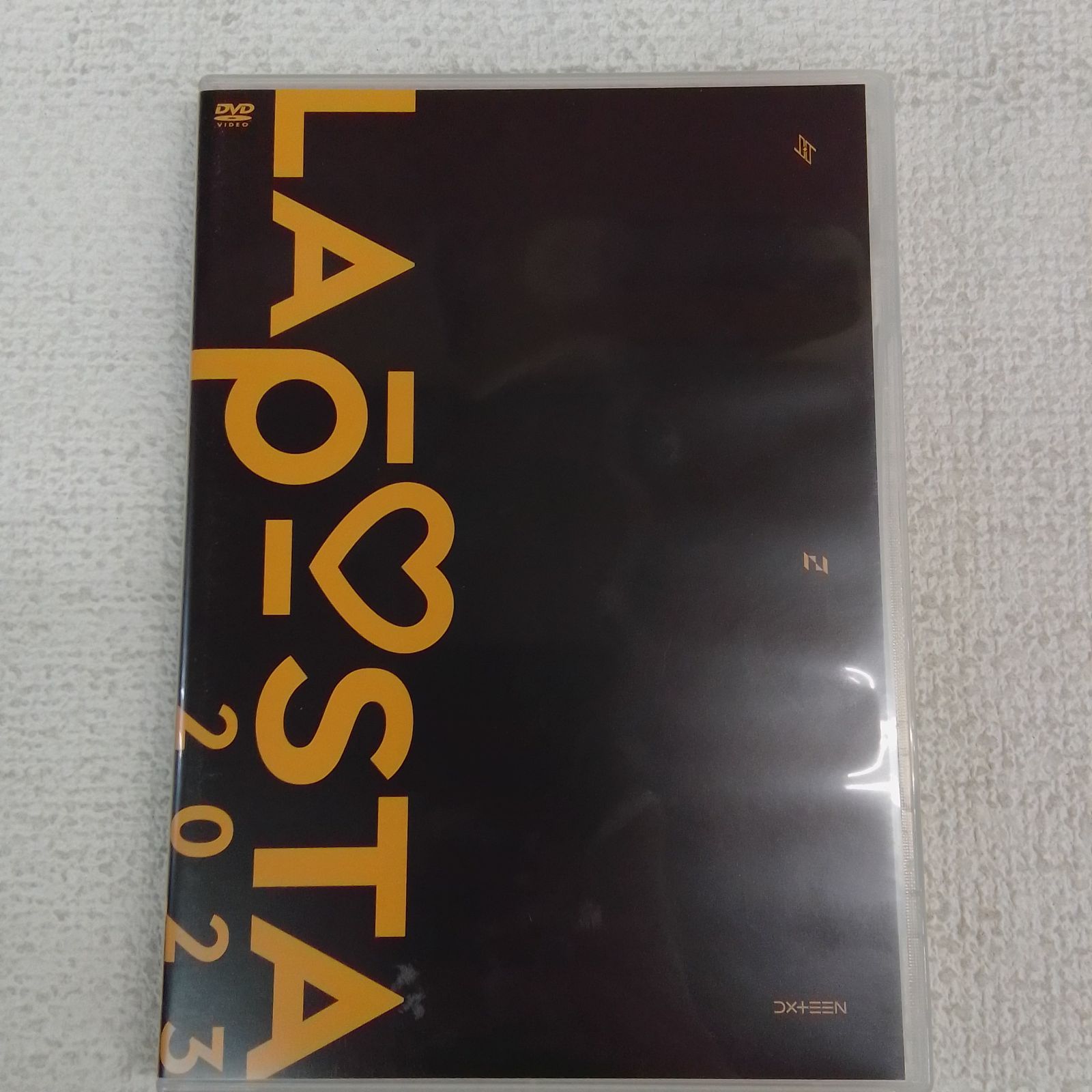 ☆LAPOSTA 2023（DVD）＆2025（Blu-ray）2点セット《HV18L》51752
