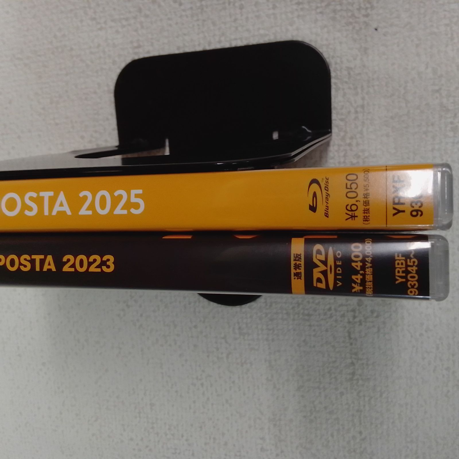☆LAPOSTA 2023（DVD）＆2025（Blu-ray）2点セット《HV18L》51752