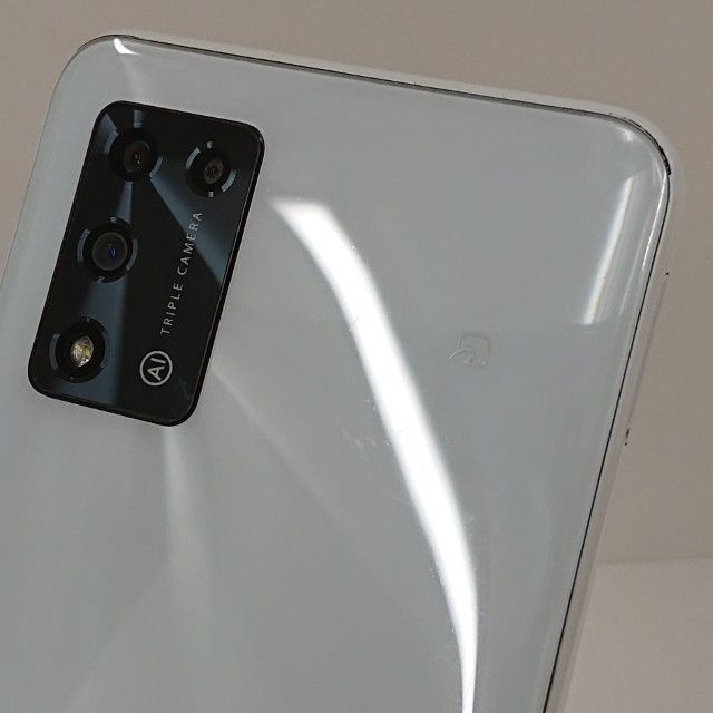 Libero 5G II A103ZT Y!mobile ホワイト 送料無料 本体 c19810 - メルカリ