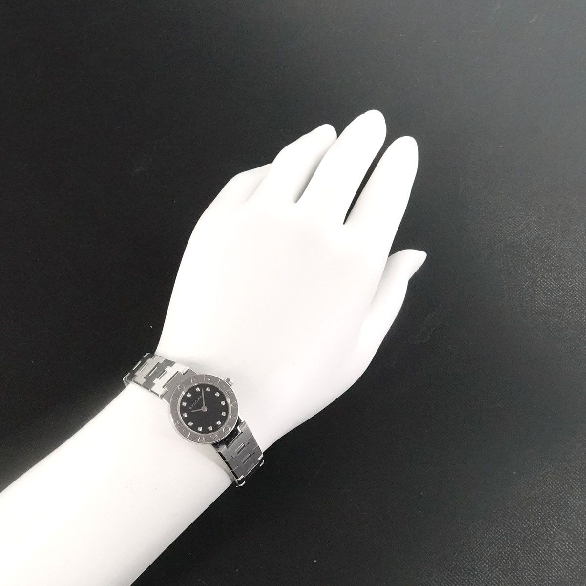 ブルガリ BVLGARI ブルガリブルガリ BB23SS レディース 腕時計 12P