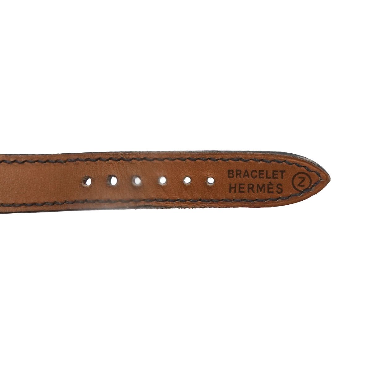 エルメス HERMES ケリーウォッチ レディース 腕時計 ゴールド ブルー クォーツ ウォッチ カデナ Kelly Watch 90324904
