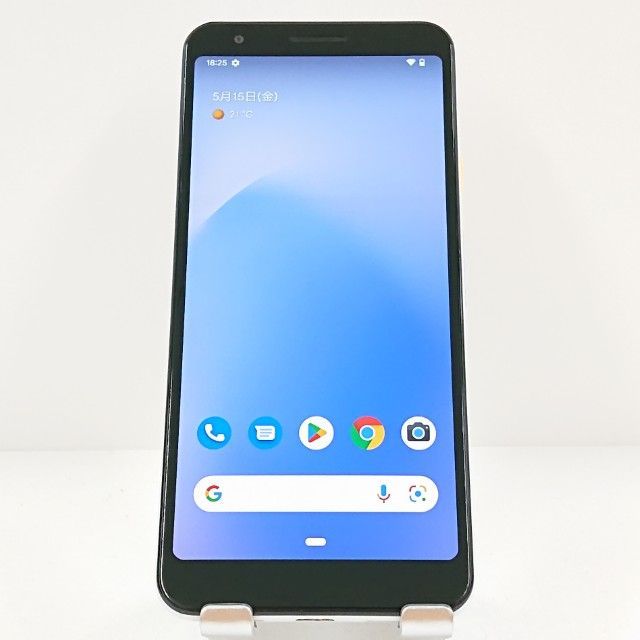 Google Pixel 3a SoftBank クリアリーホワイト 送料無料 本体 c19821 Google Pixel 3a SoftBank クリアリーホワイト 送料無料 本体 c19821