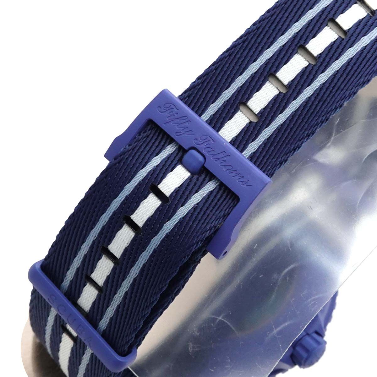 新品 未使用 スウォッチ swatch Blancpain×swatch スキューバ 