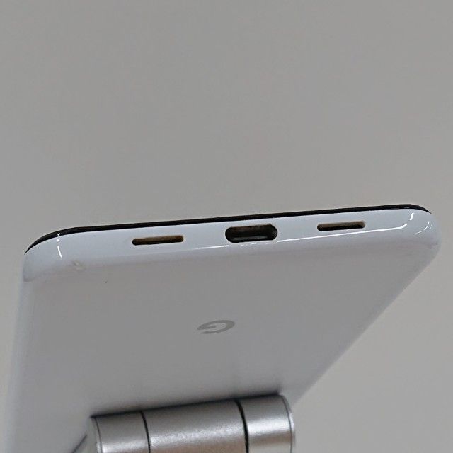 Google Pixel 3a SoftBank クリアリーホワイト 送料無料 本体 c19821