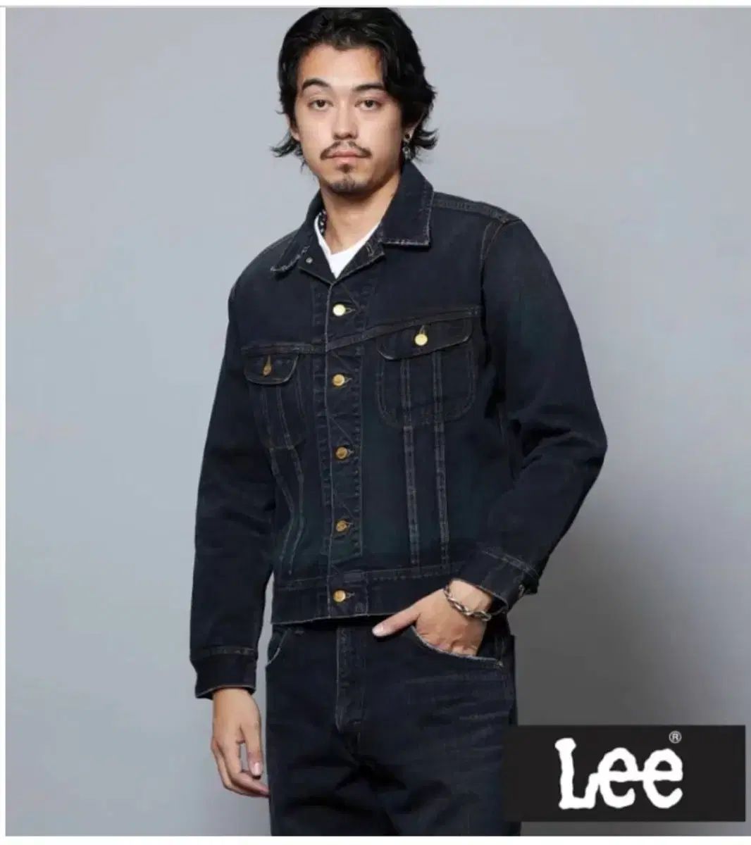 Lee ストームライダー 101J (LM8100-568)