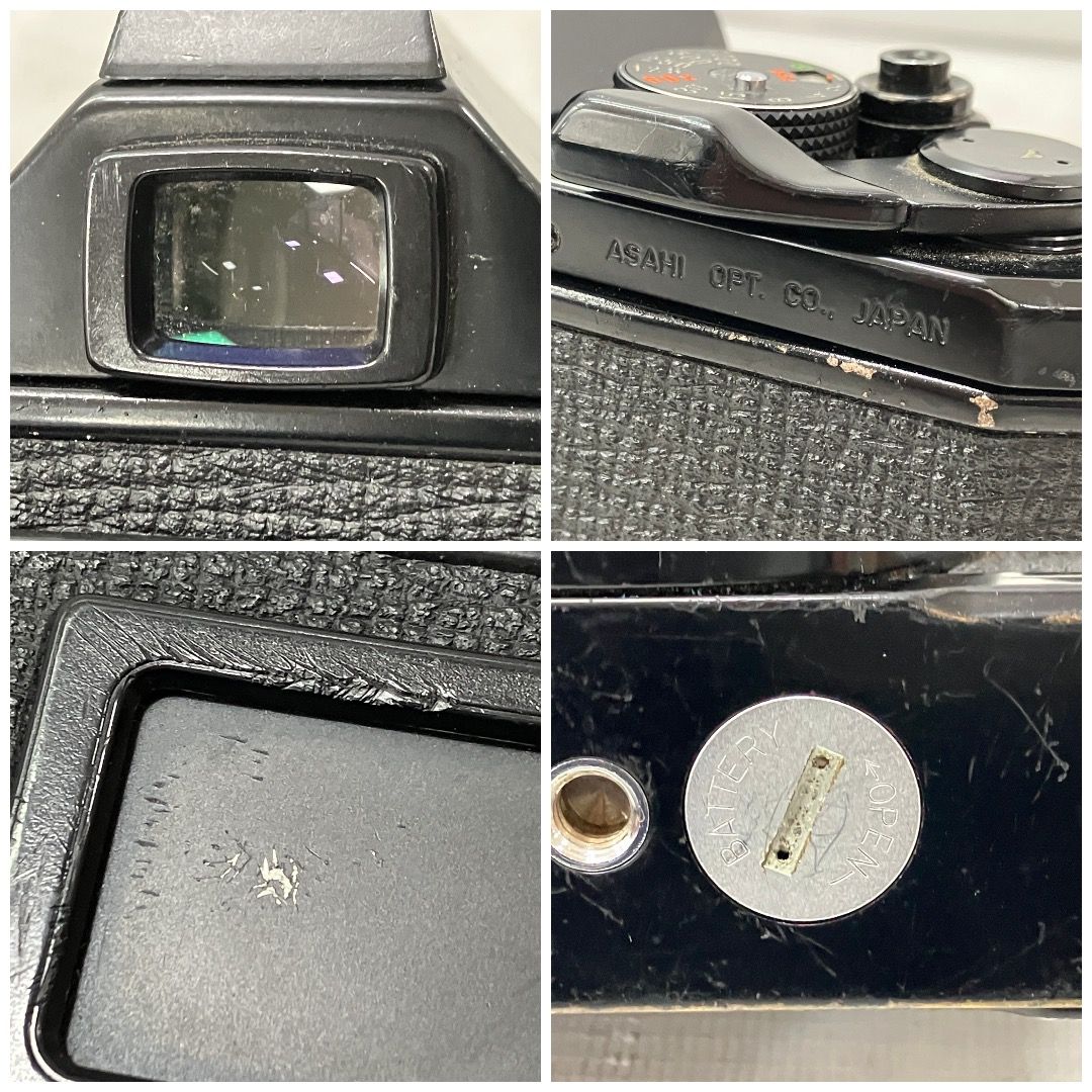 PENTAX MX ボディ35mm判 フィルム一眼レフカメラ ペンタックス 中古