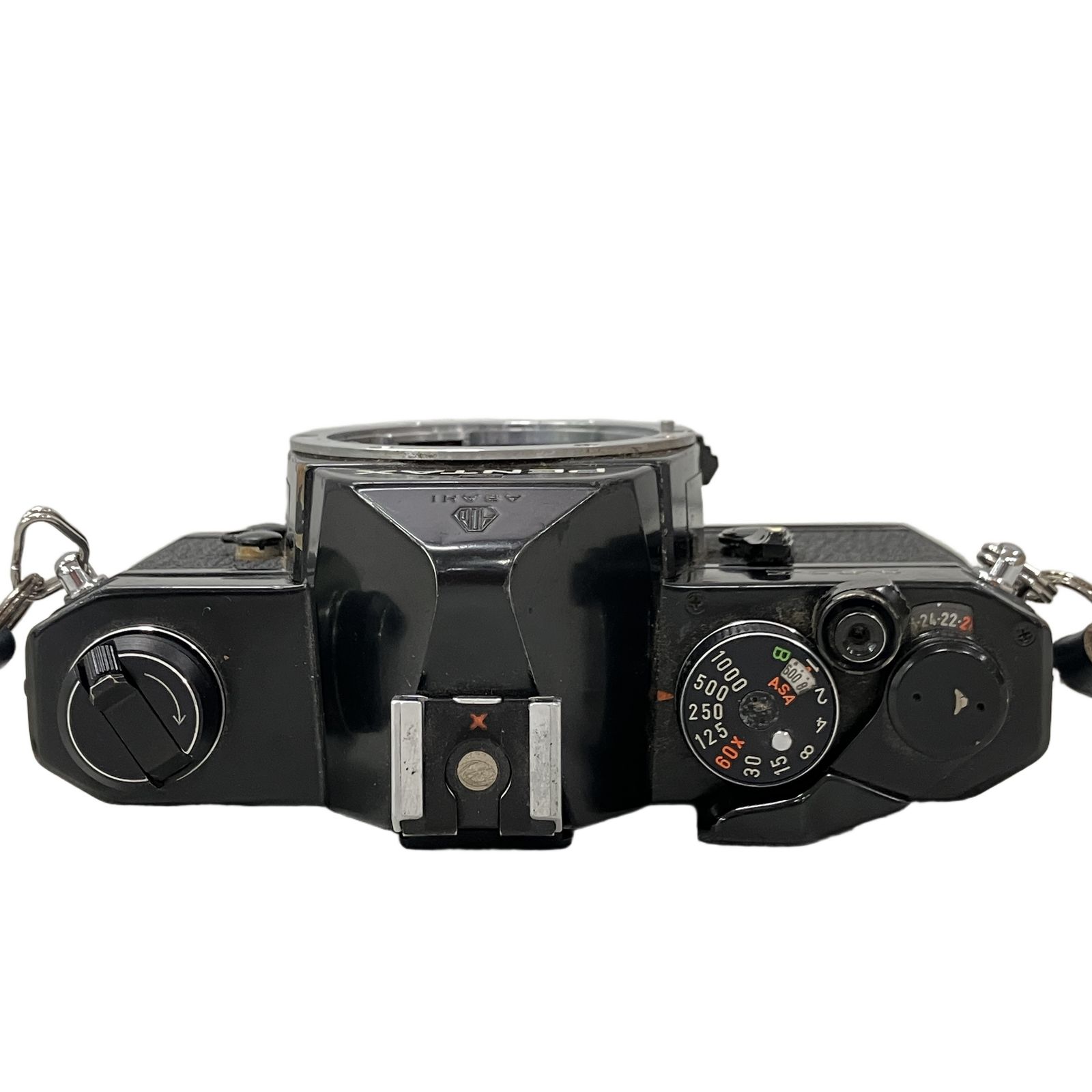 PENTAX MX ボディ35mm判 フィルム一眼レフカメラ ペンタックス 中古