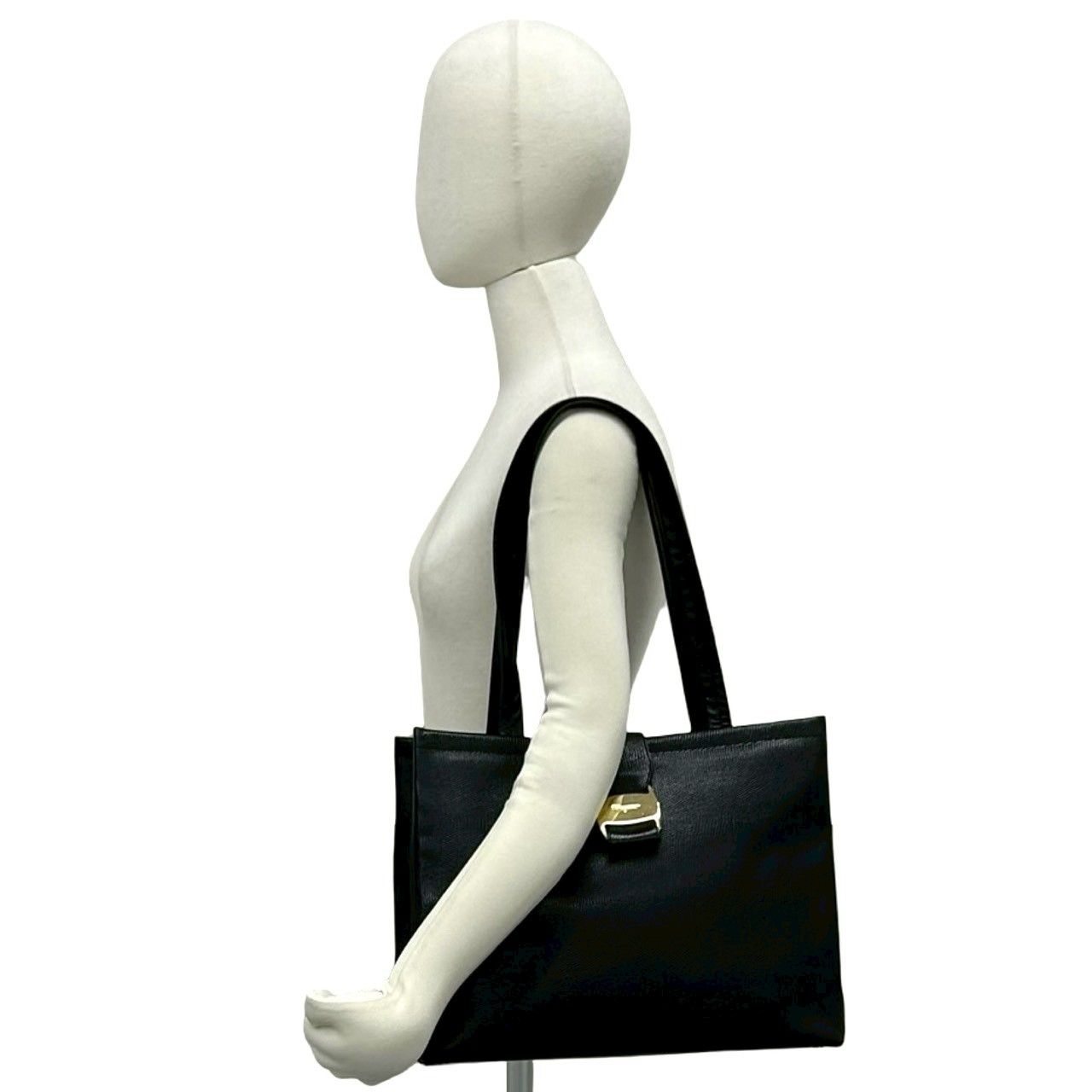 極 美品 Salvatore Ferragamo サルヴァトーレフェラガモ ヴィンテージ