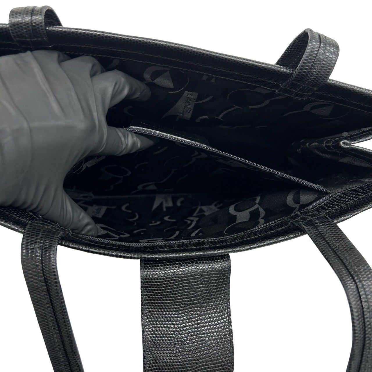 極 美品 Salvatore Ferragamo サルヴァトーレフェラガモ ヴィンテージ
