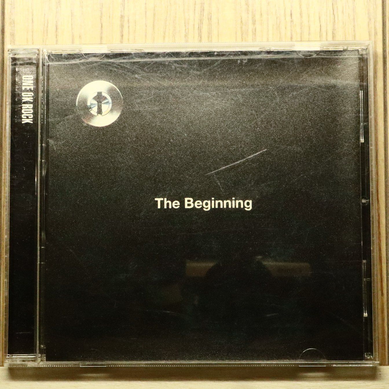 国内盤CD☆ワンオクロック/ONE OK ROCK□ The Beginning - ONE OK ROCK