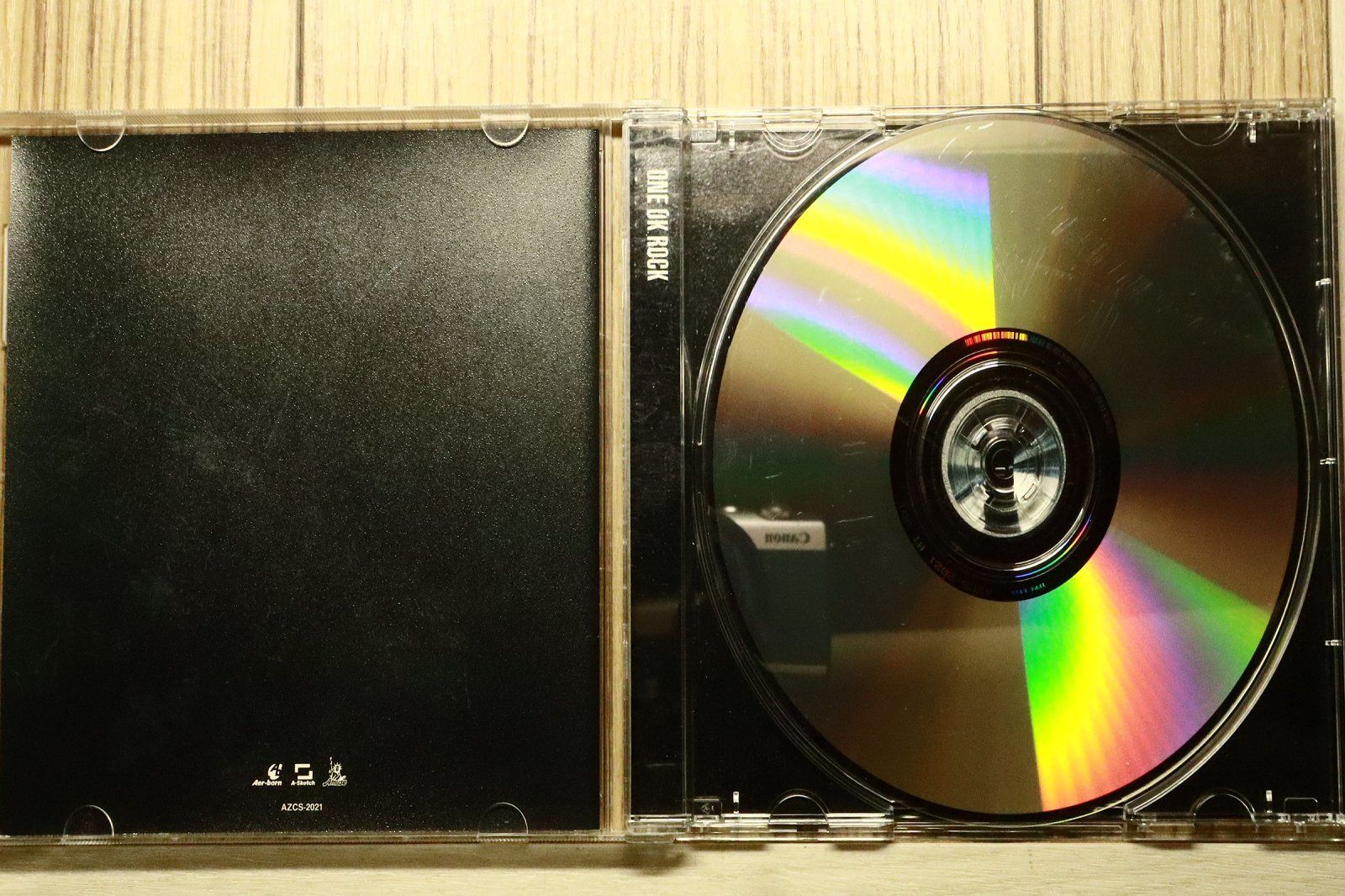 国内盤CD☆ワンオクロック/ONE OK ROCK□ The Beginning - ONE OK ROCK