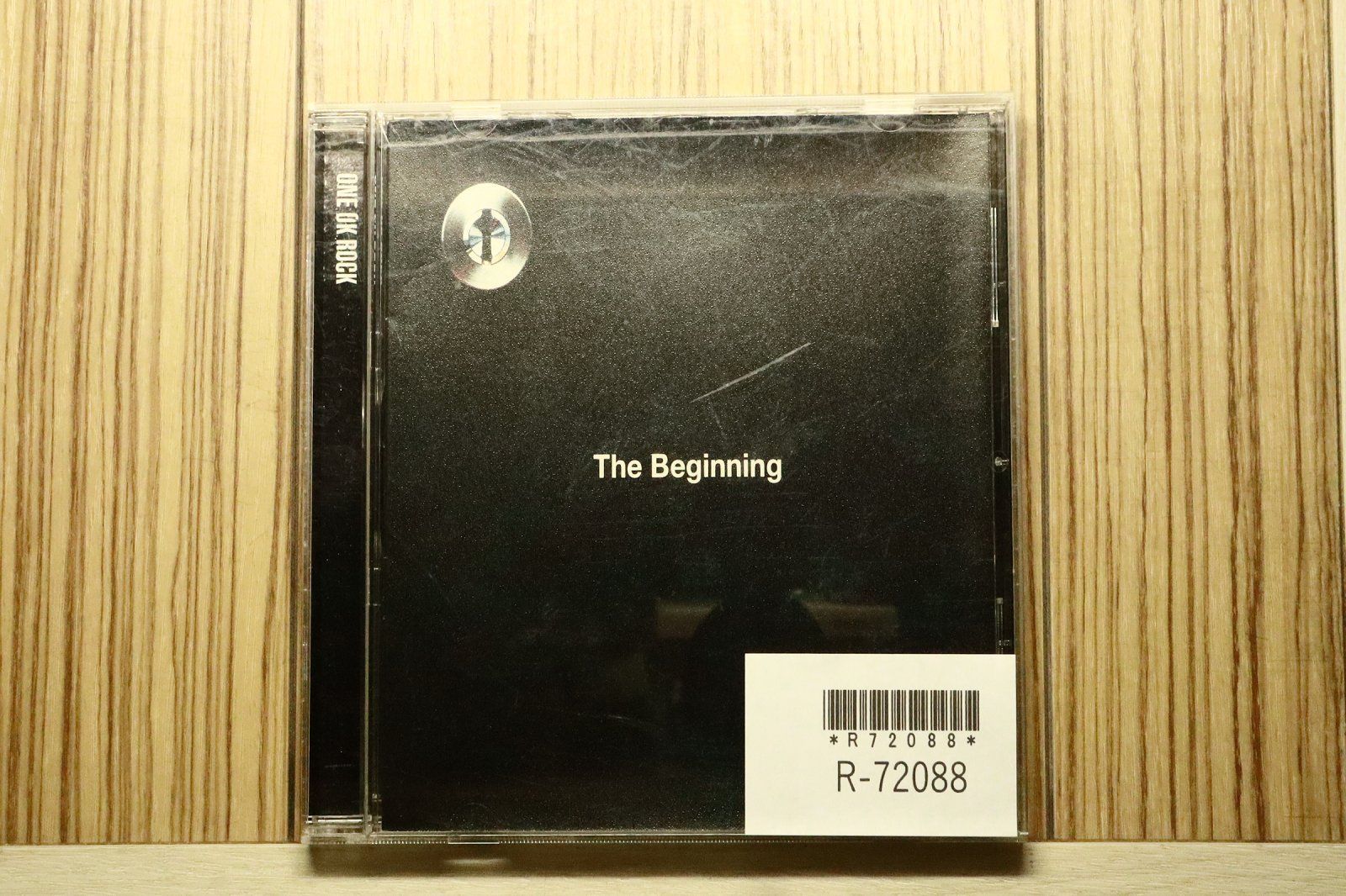 国内盤CD☆ワンオクロック/ONE OK ROCK□ The Beginning - ONE OK ROCK