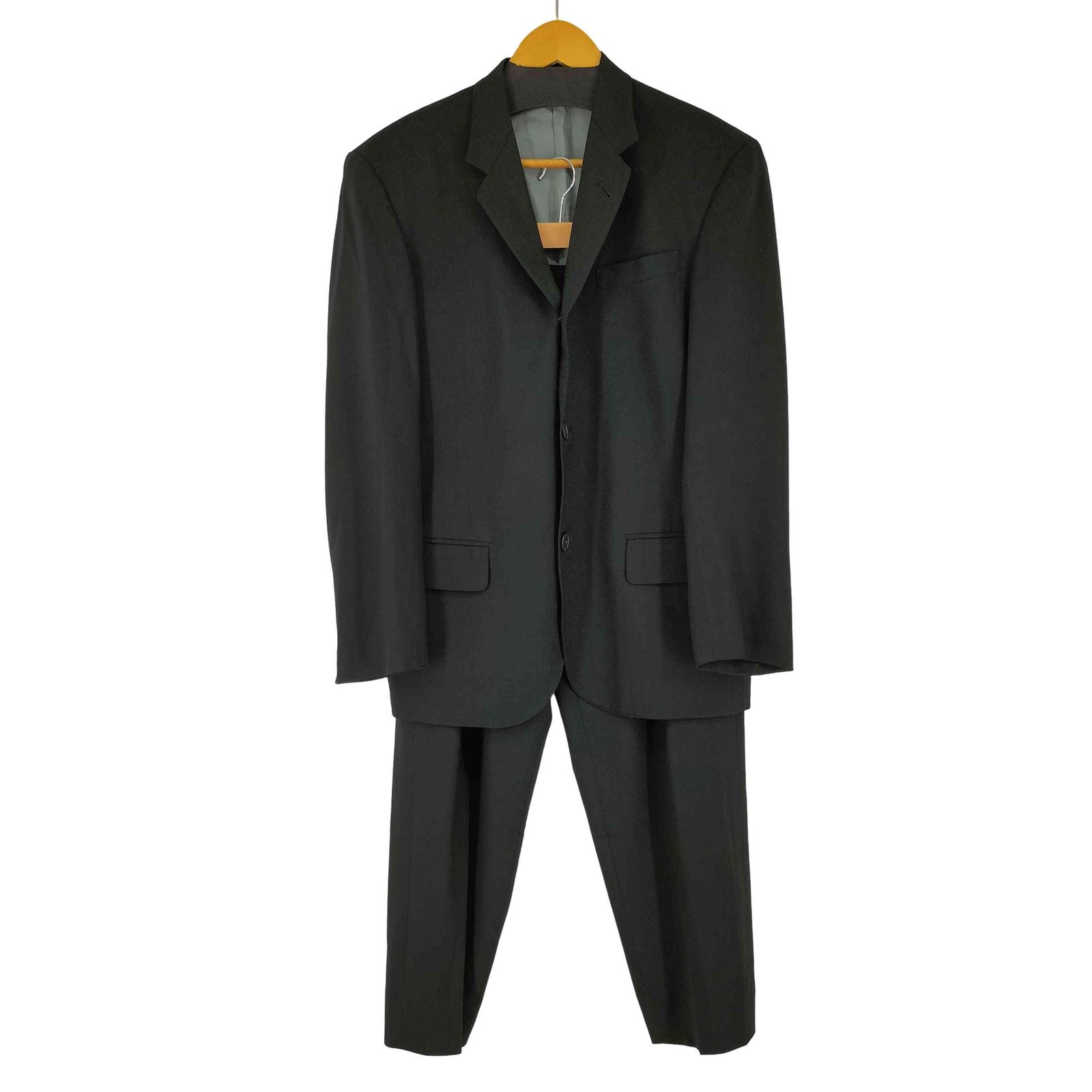 【JEAN PAUL GAULTIER HOMME】 3Bテーラードジャケット ジャンポールゴルチエオム Jean Paul GAULTIER HOMME ウール