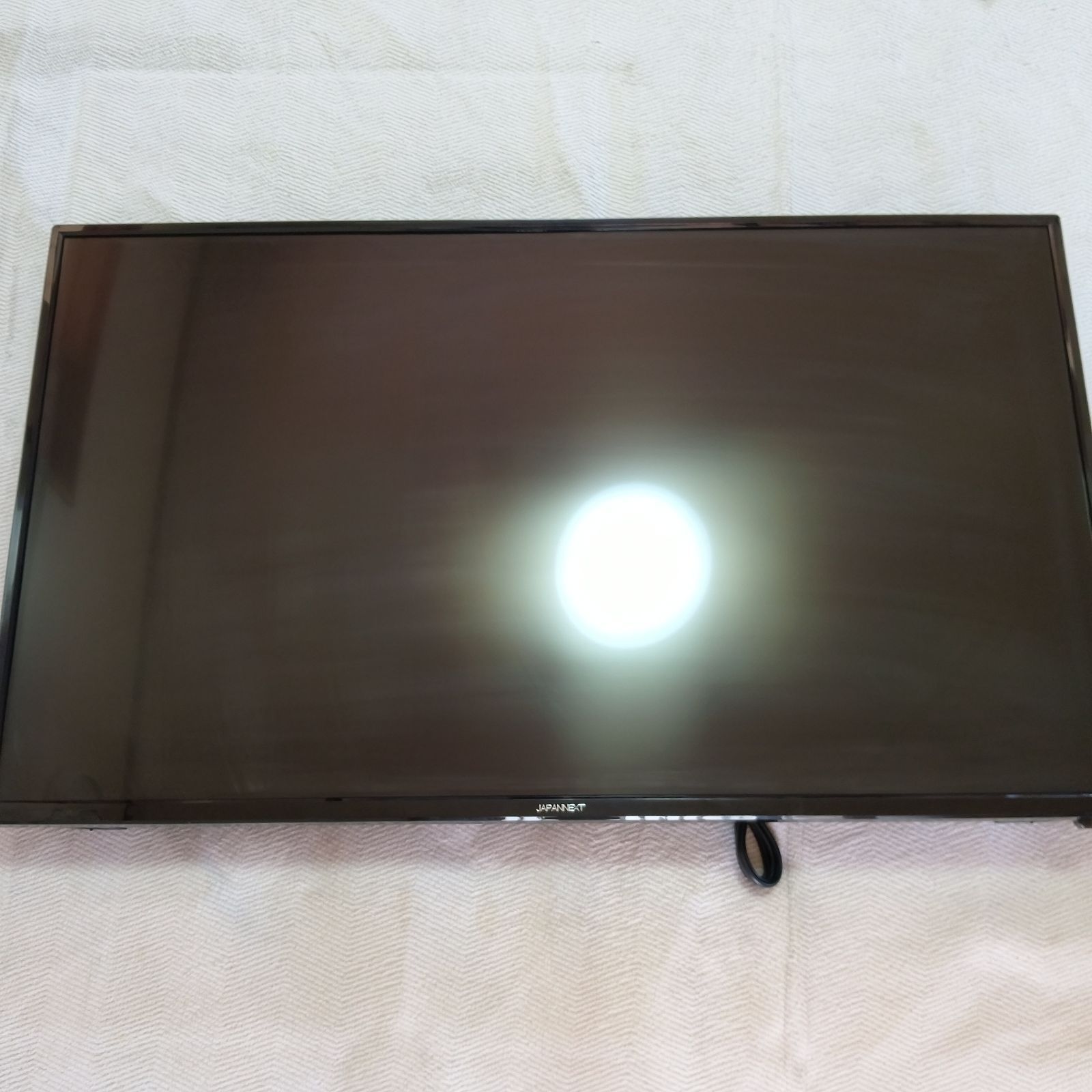 JAPANNEXT】43型 4K 液晶モニター JP-IPS4302TUHD - メルカリ