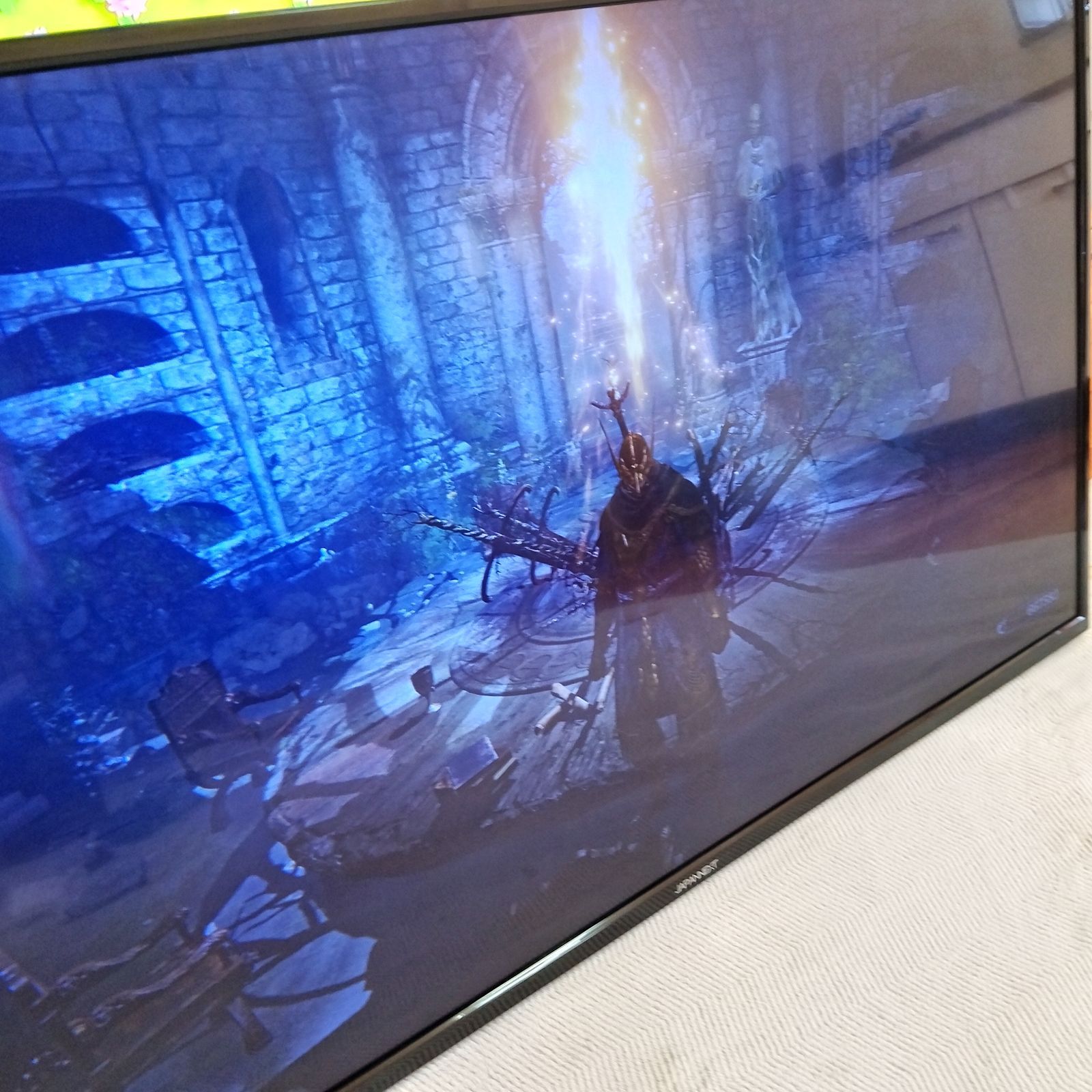【中古】JAPANNEXT JN-IPS4300TUHD液晶モニター43型 JAPANNEXT ジャパンネクスト JN-IPS4300TUHDR 43インチ 4Kモニター IPS