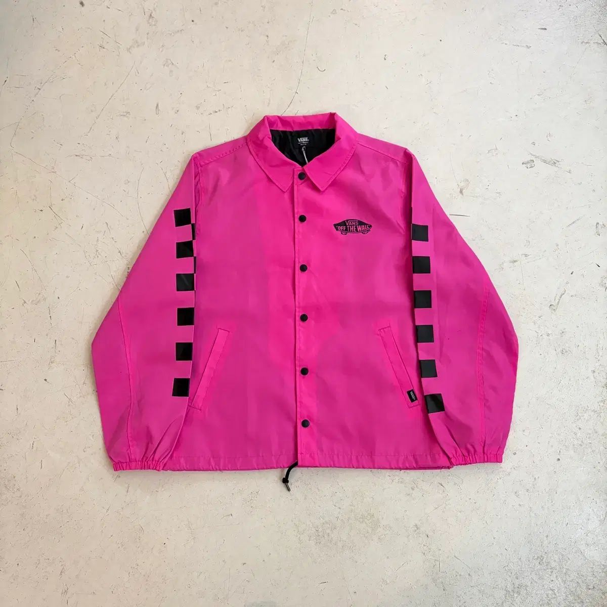 VANS JPN コーチジャケット M