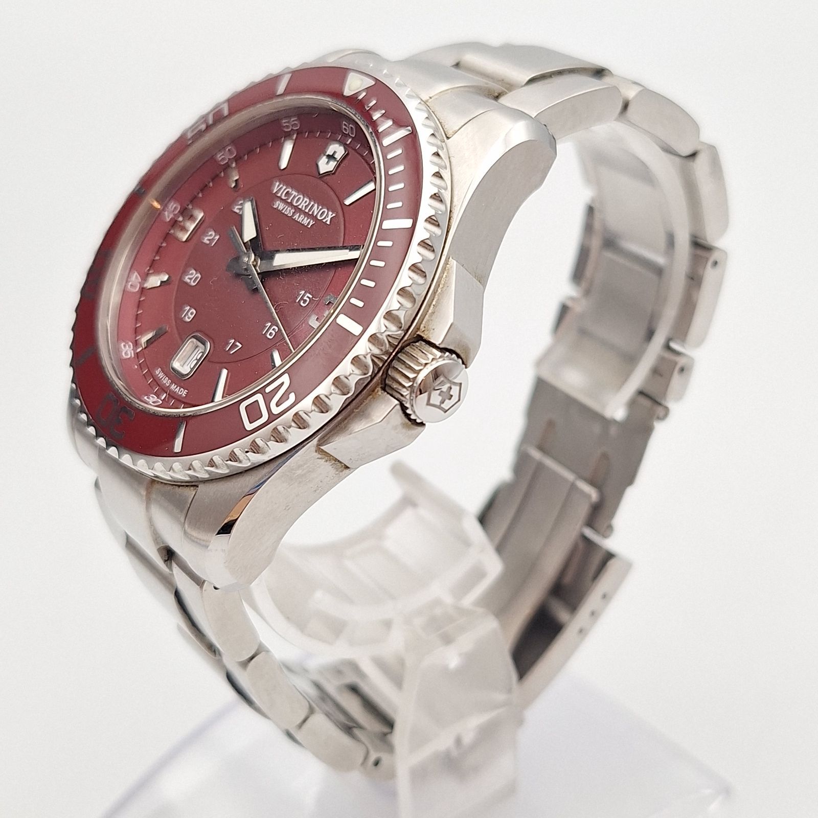 ビクトリノックス VICTORINOX 241604 マーベリック ダイバーズウォッチ