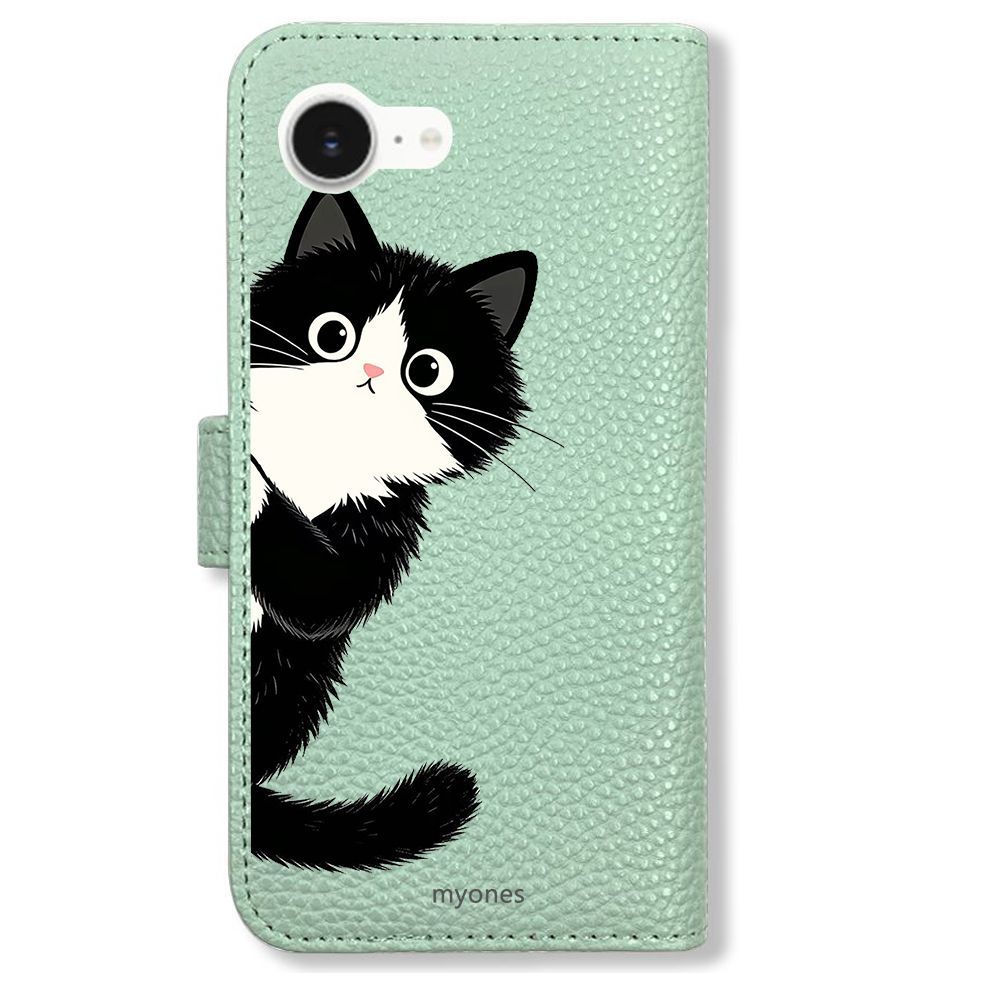 新品未使用】 OPPO AX7 手帳型スマホ ケース カバー(色