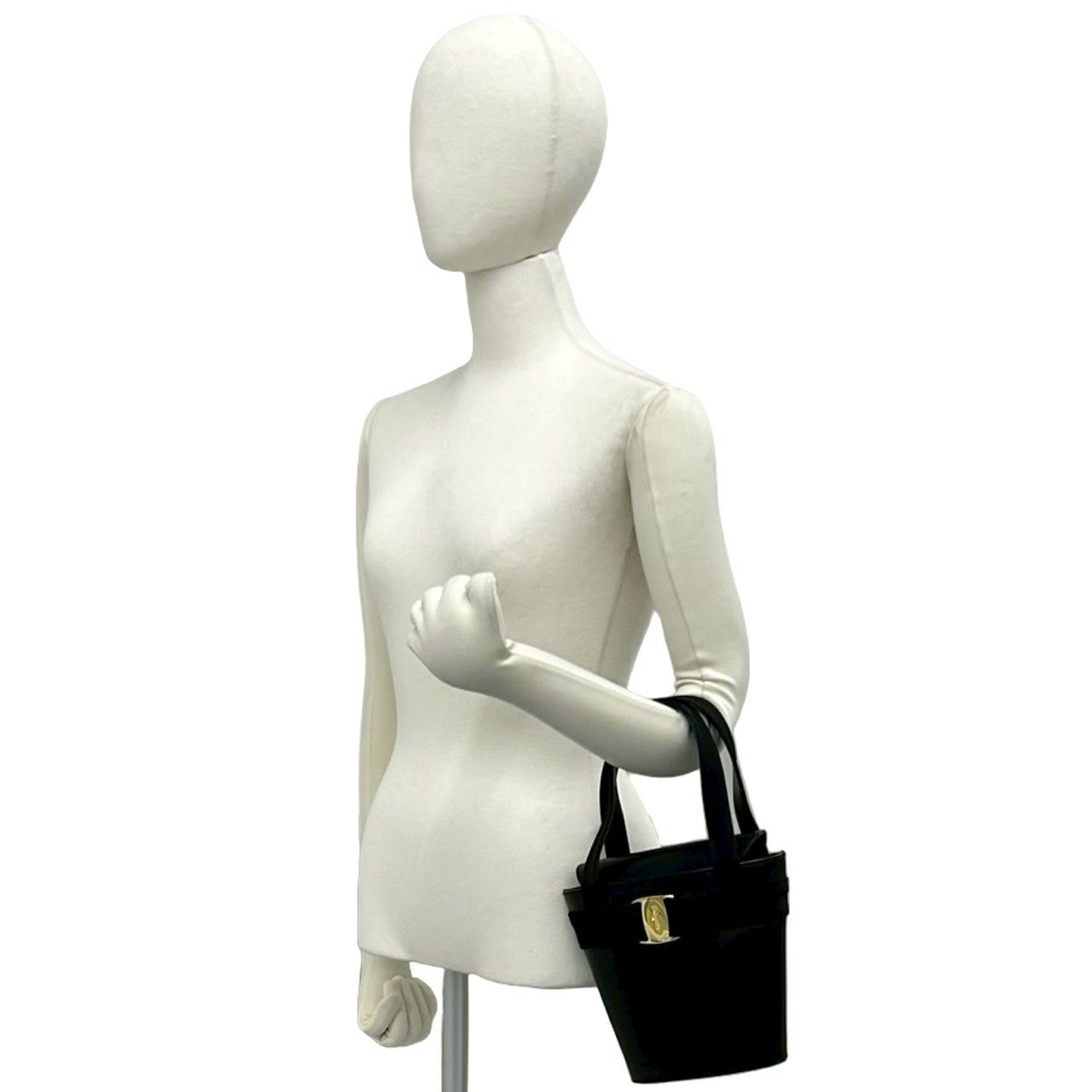 極 美品 Salvatore Ferragamo サルヴァトーレフェラガモ ヴィンテージ