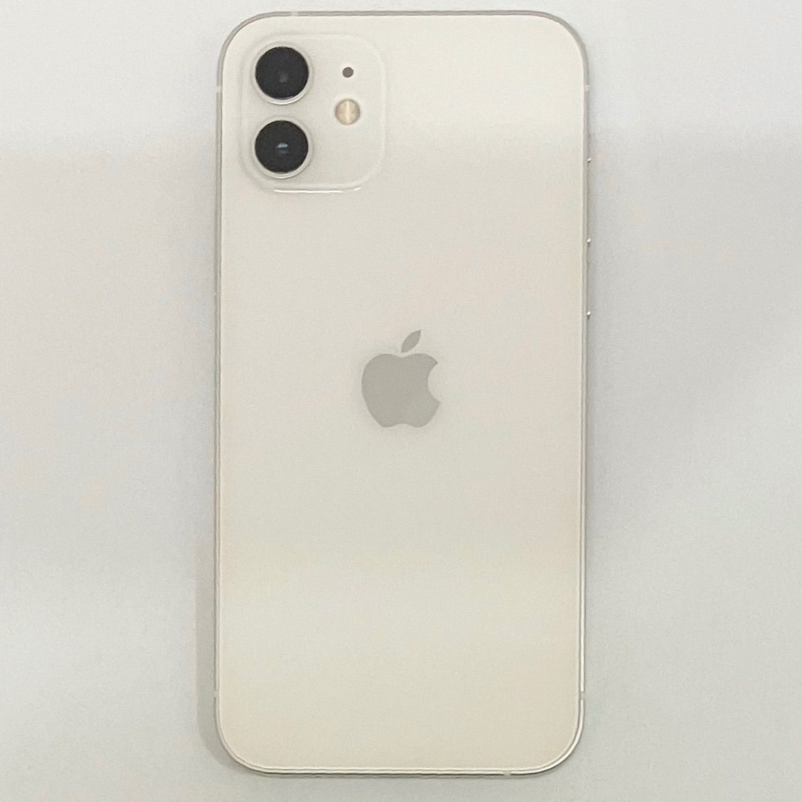訳あり】iPhone12 128GB ホワイト SIMフリー - メルカリ