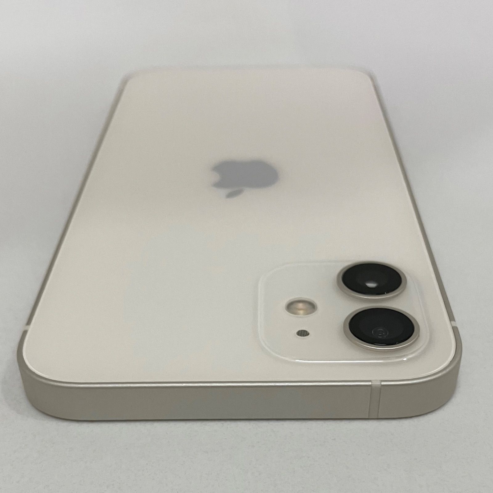 【訳あり】iPhone 12 ホワイト 128GB SIMフリー（画面美品） 訳あり】iPhone12 128GB ホワイト SIMフリー - メルカリ