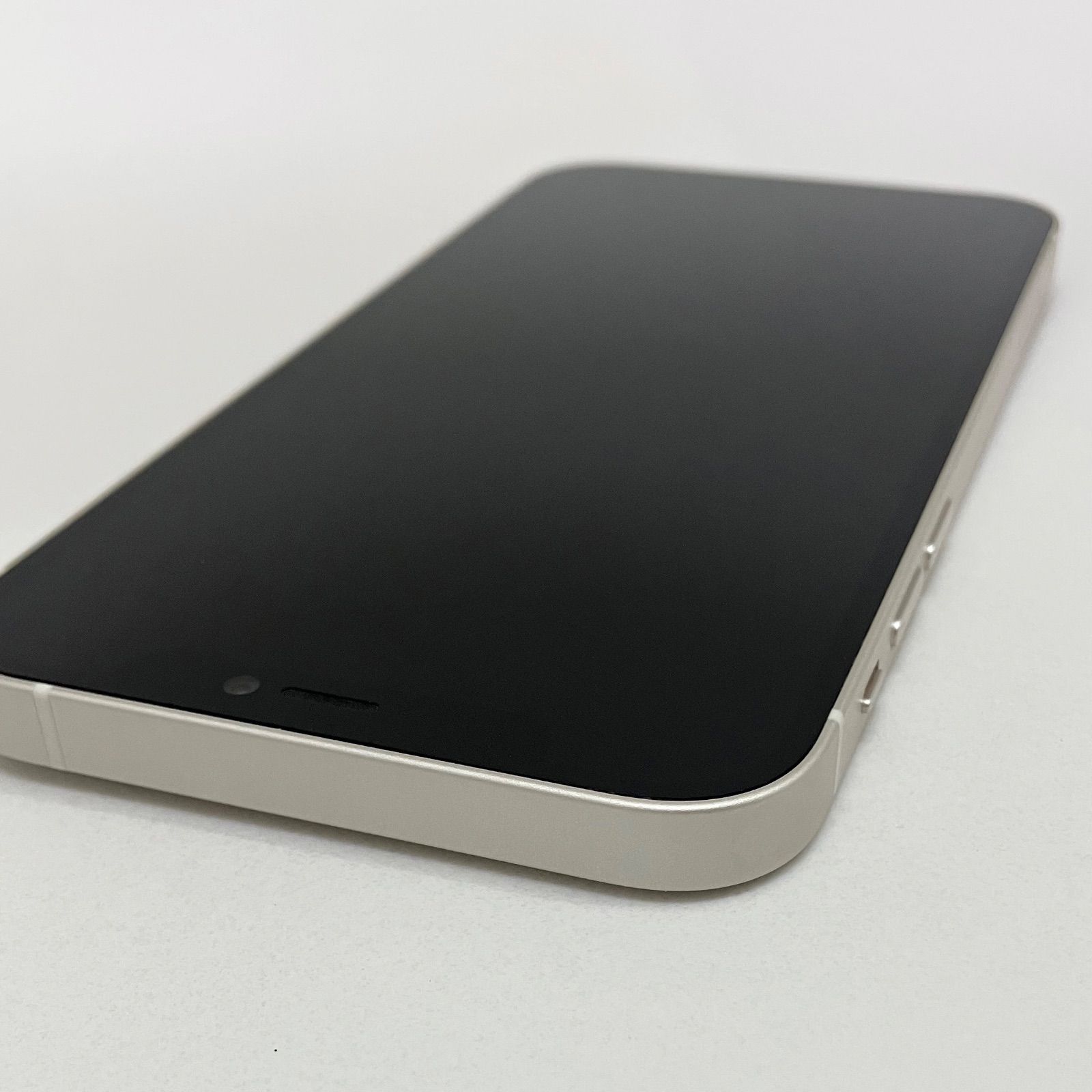 訳あり】iPhone12 128GB ホワイト SIMフリー - メルカリ