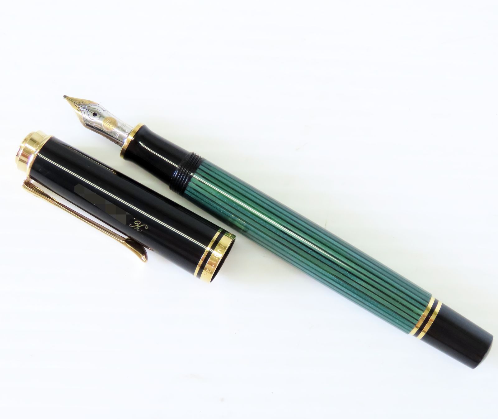 ペリカン スーベレーン 万年筆 Pelikan Souveran☆0518-581/ライト・JN