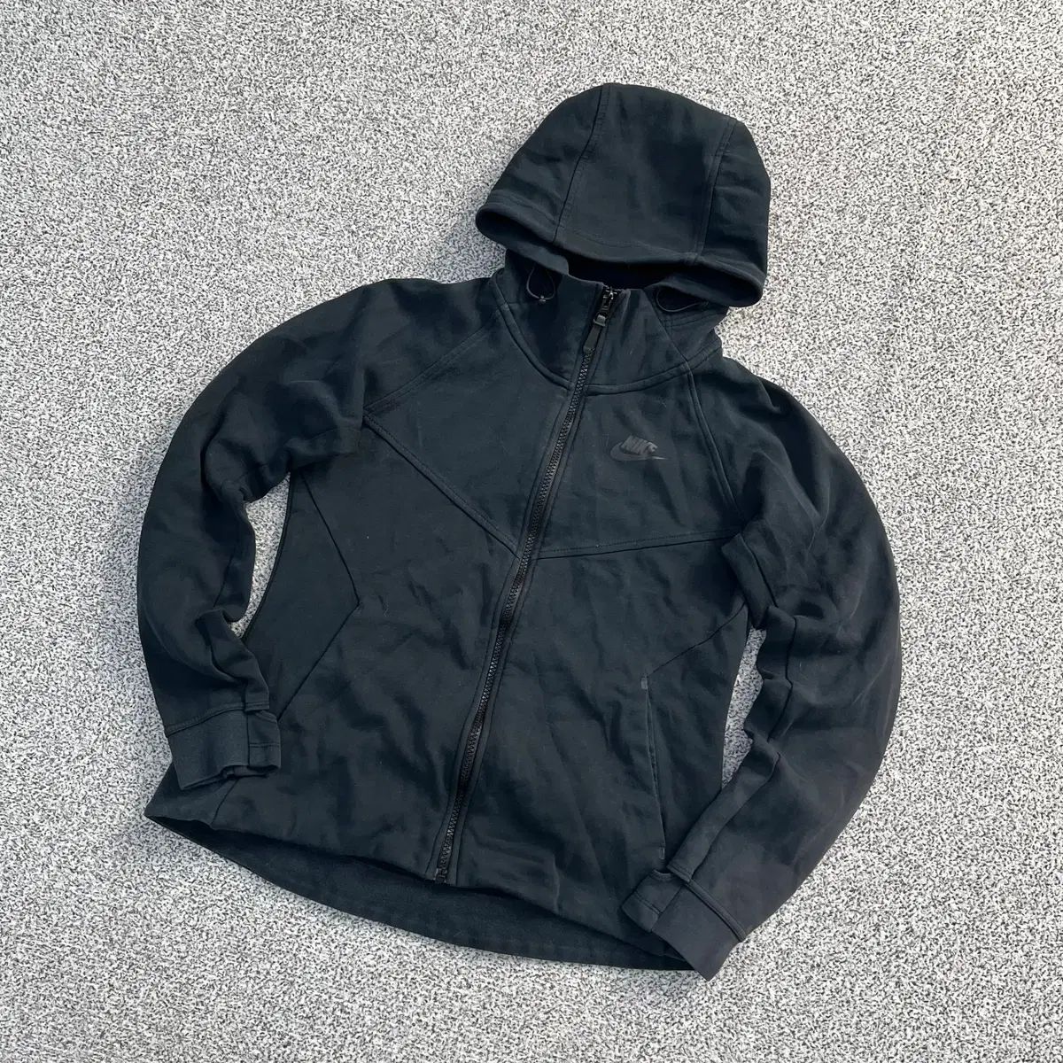 M NIKE レディース テックパック ジップアップ 0515M
