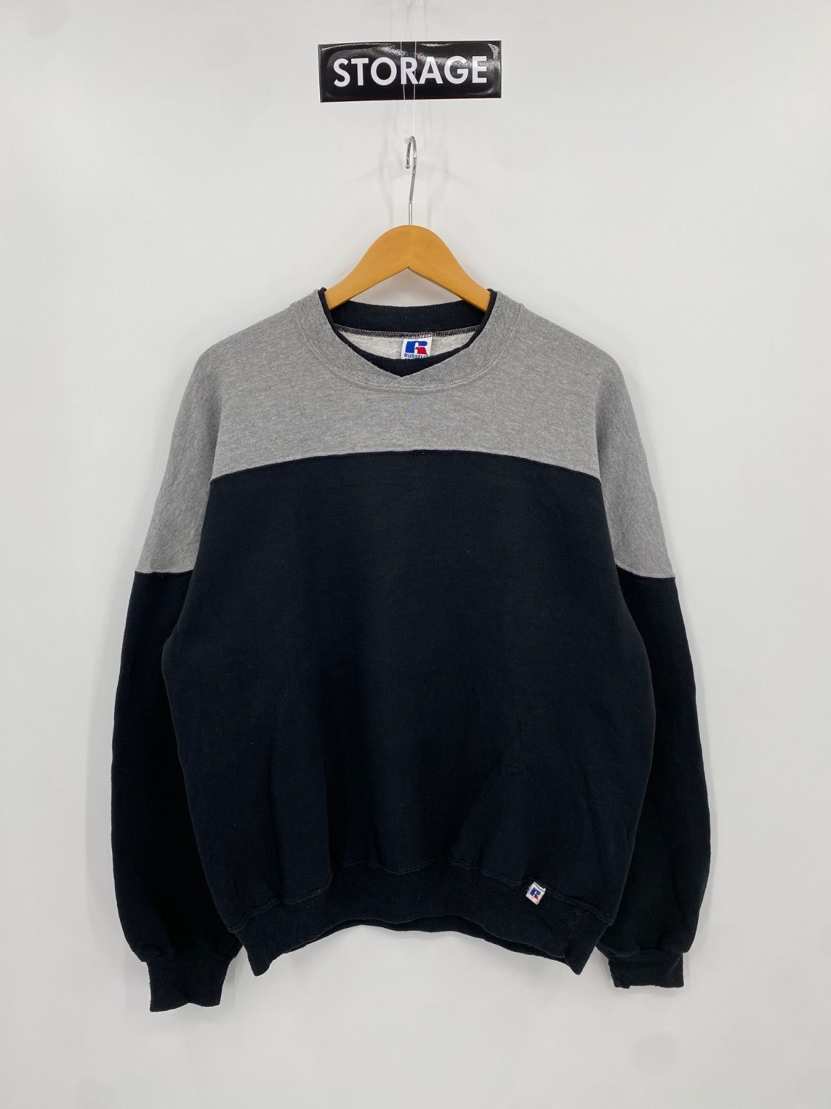 古着】Russell 90s sweatshirt L ラッセル スウェット トレーナー 