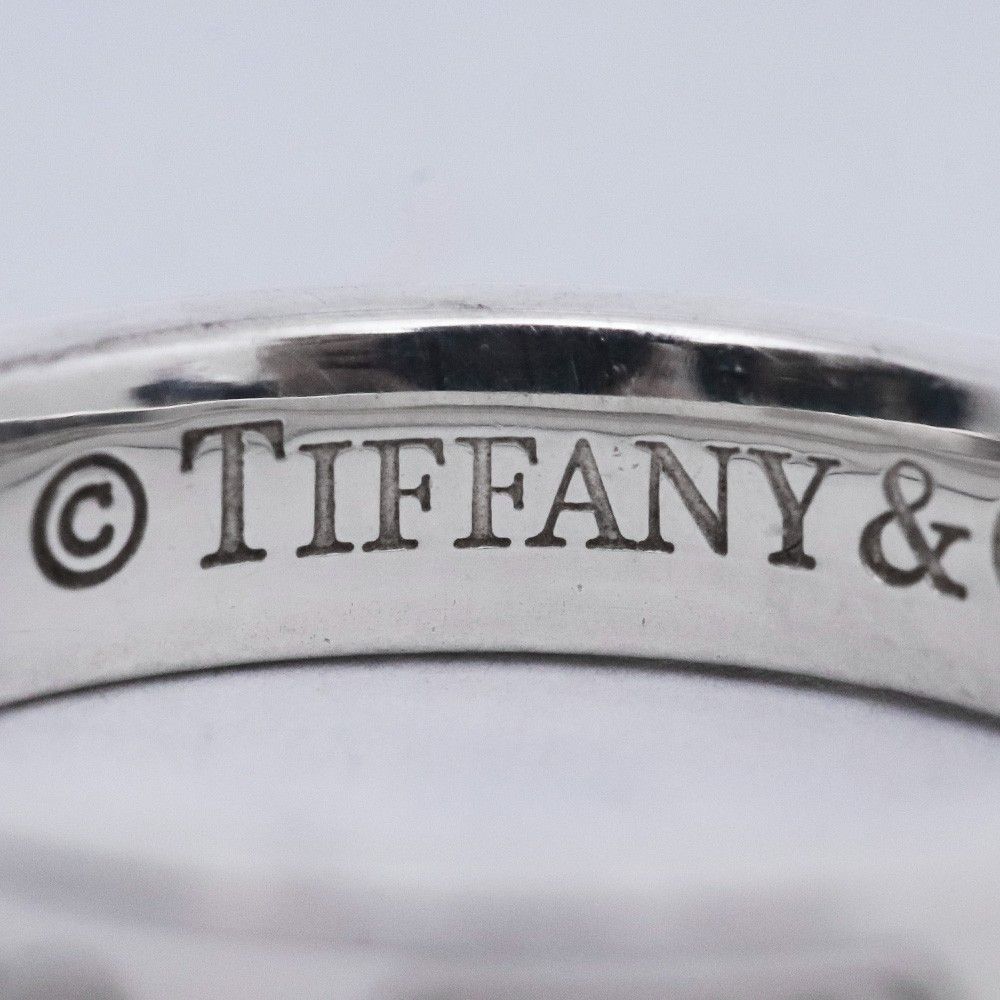 9号 TIFFANY&CO. 1837ナローリング シルバー - メルカリ 9号 TIFFANY&CO. 1837ナローリング シルバー - メルカリ