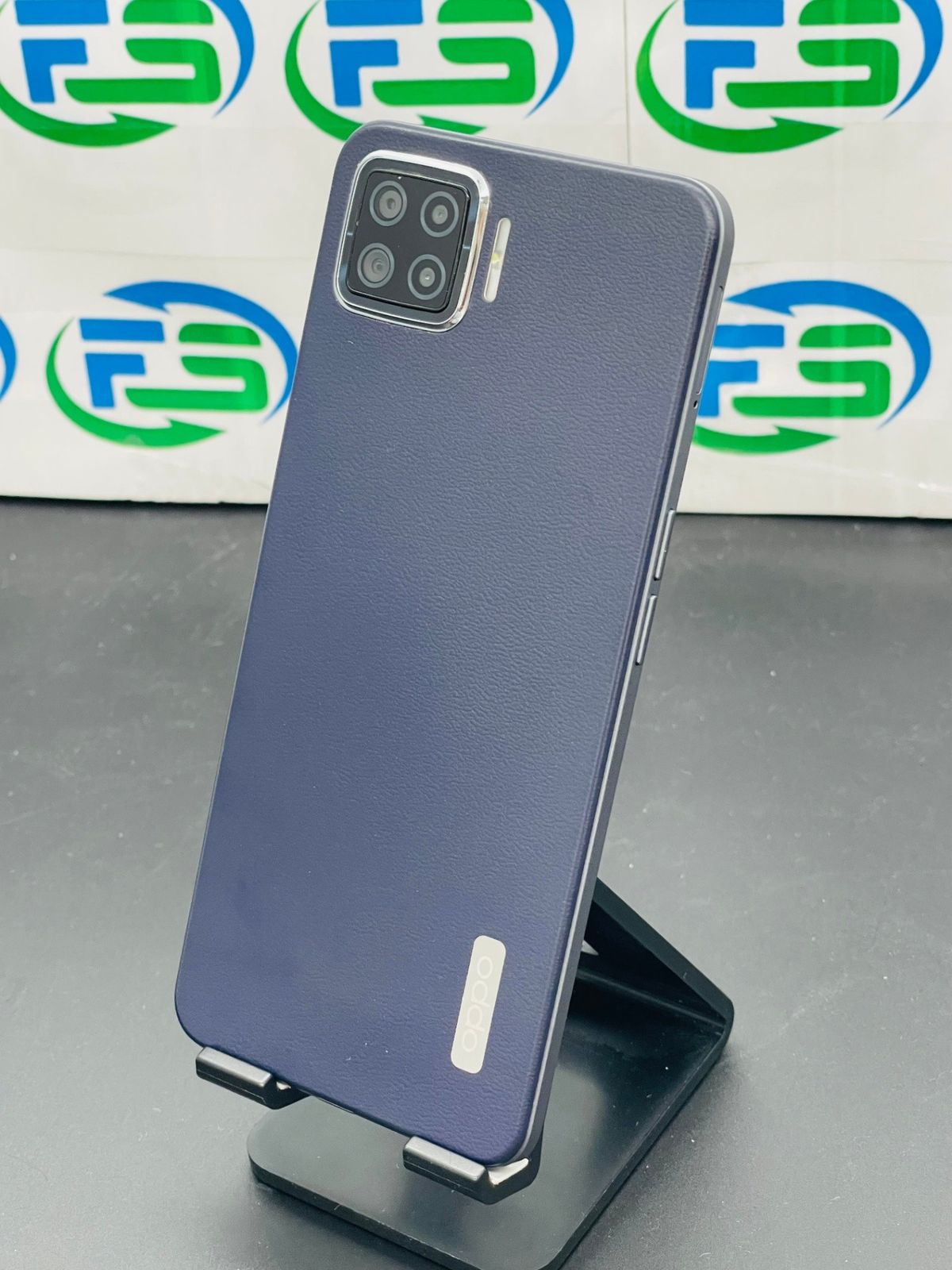 OPPO A73 64GB ネイビーブルー SIMフリー (Aランク) - メルカリ