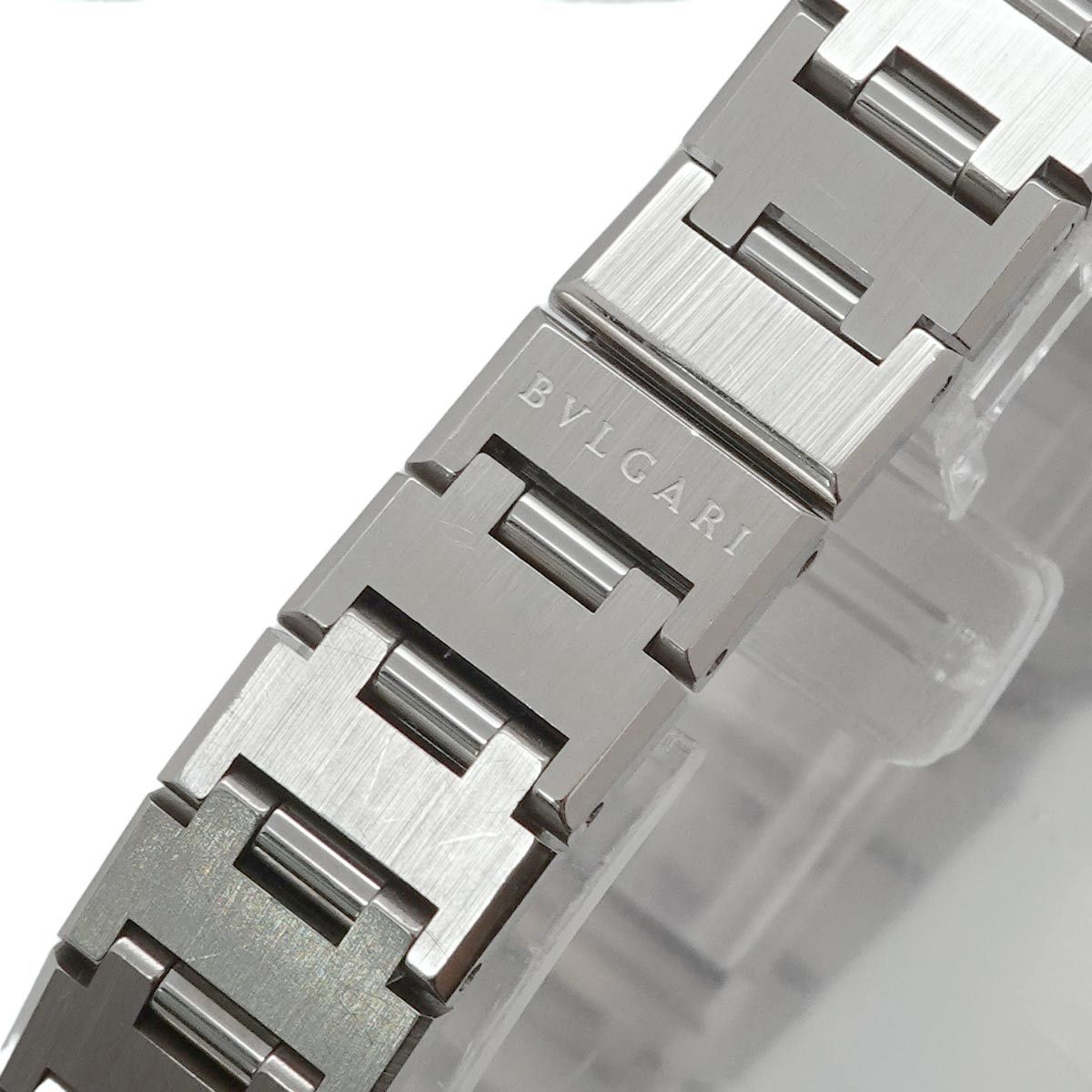 ブルガリ BVLGARI ブルガリブルガリ BB26SSD ヴィンテージ レディース 腕時計 デイト ブラック クォーツ BVLGARIBVLGARI 90325384