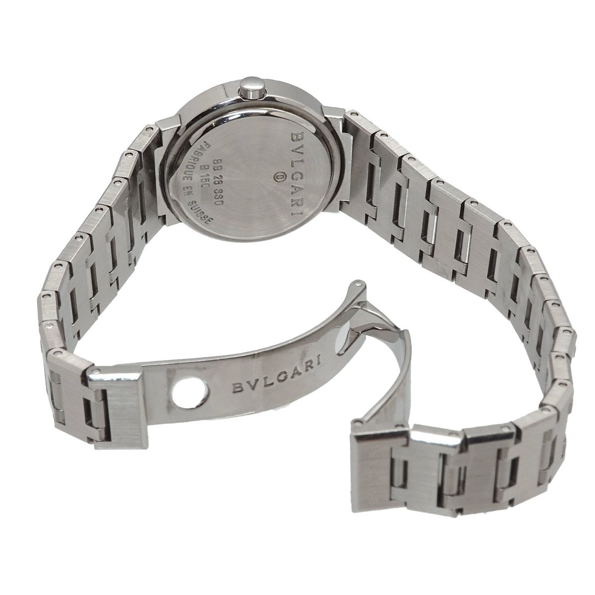 ブルガリ BVLGARI ブルガリブルガリ BB26SSD ヴィンテージ レディース 