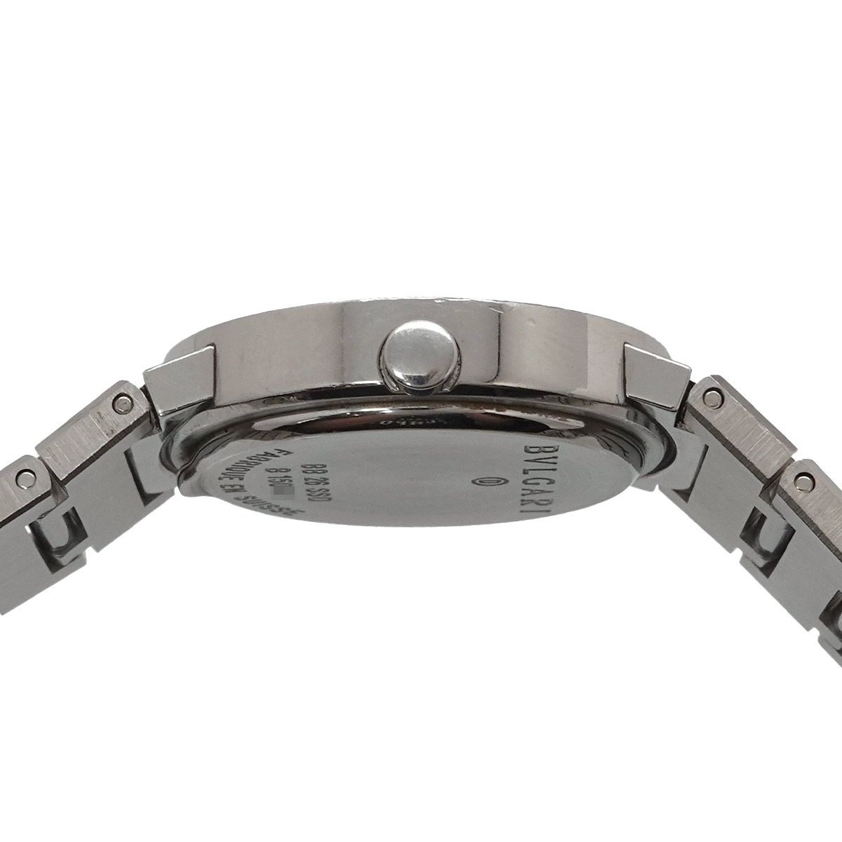 ブルガリ BVLGARI ブルガリブルガリ BB26SSD ヴィンテージ レディース 