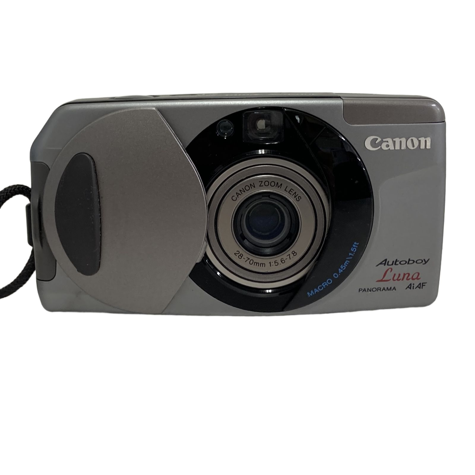 Canon Autoboy Luna PANORAMA Ai AF 28-70mm F5.6-7.8 コンパクト