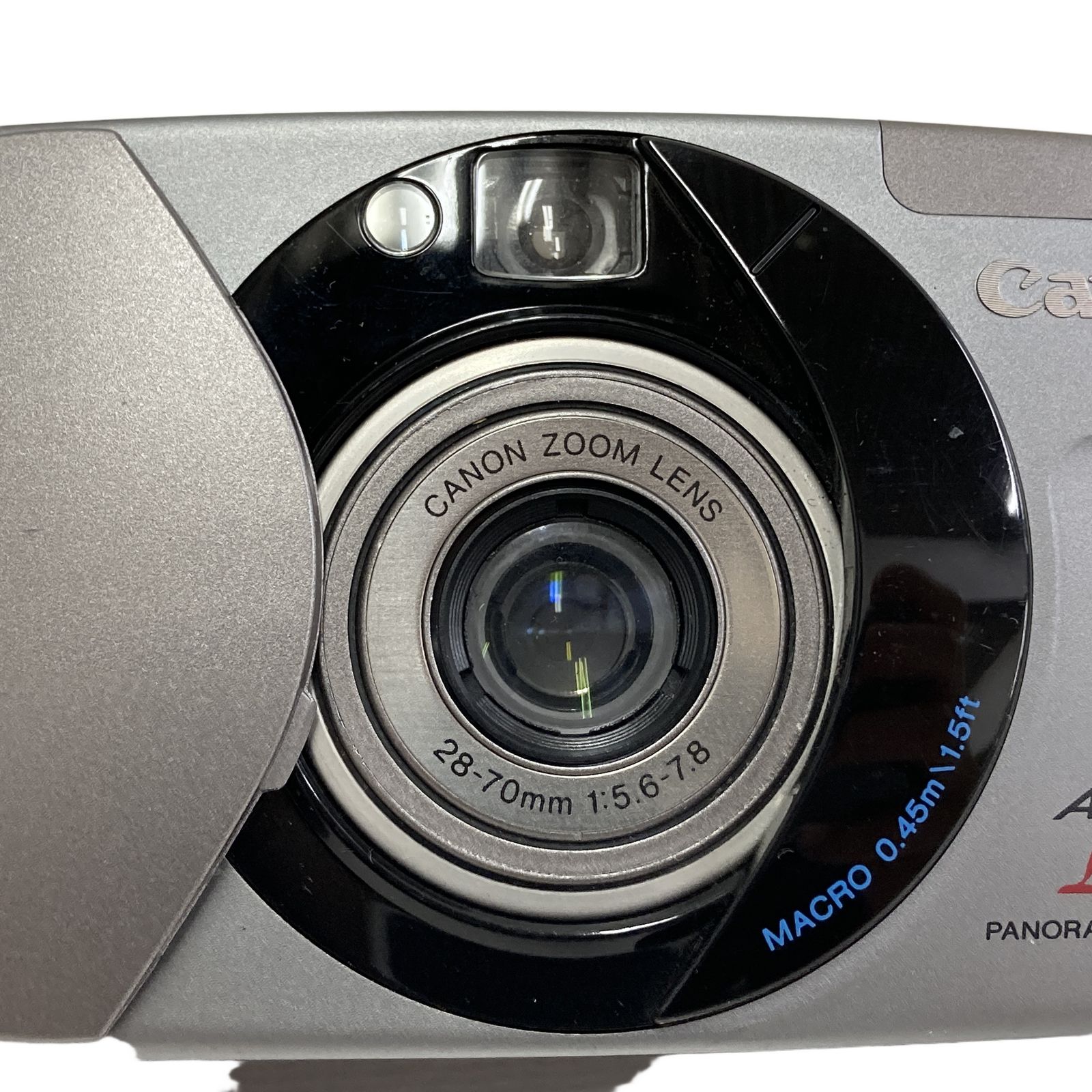 Canon Autoboy Luna PANORAMA Ai AF 28-70mm F5.6-7.8 コンパクト