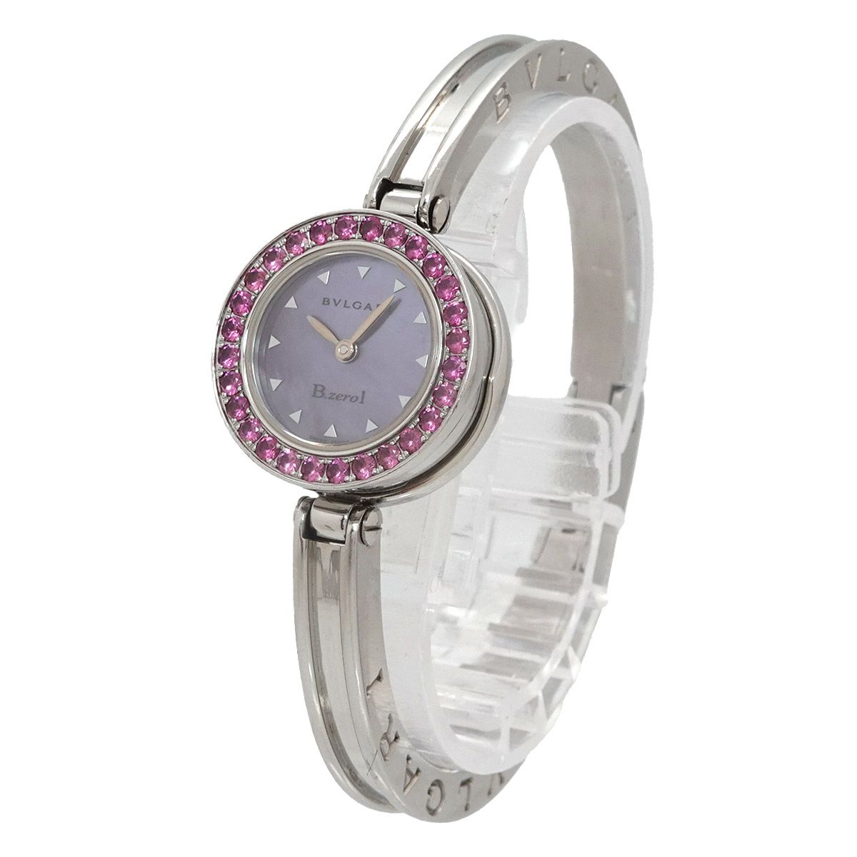 送料無料】ブルガリ BVLGARI ビーゼロワン BZ22S バングル ウォッチ