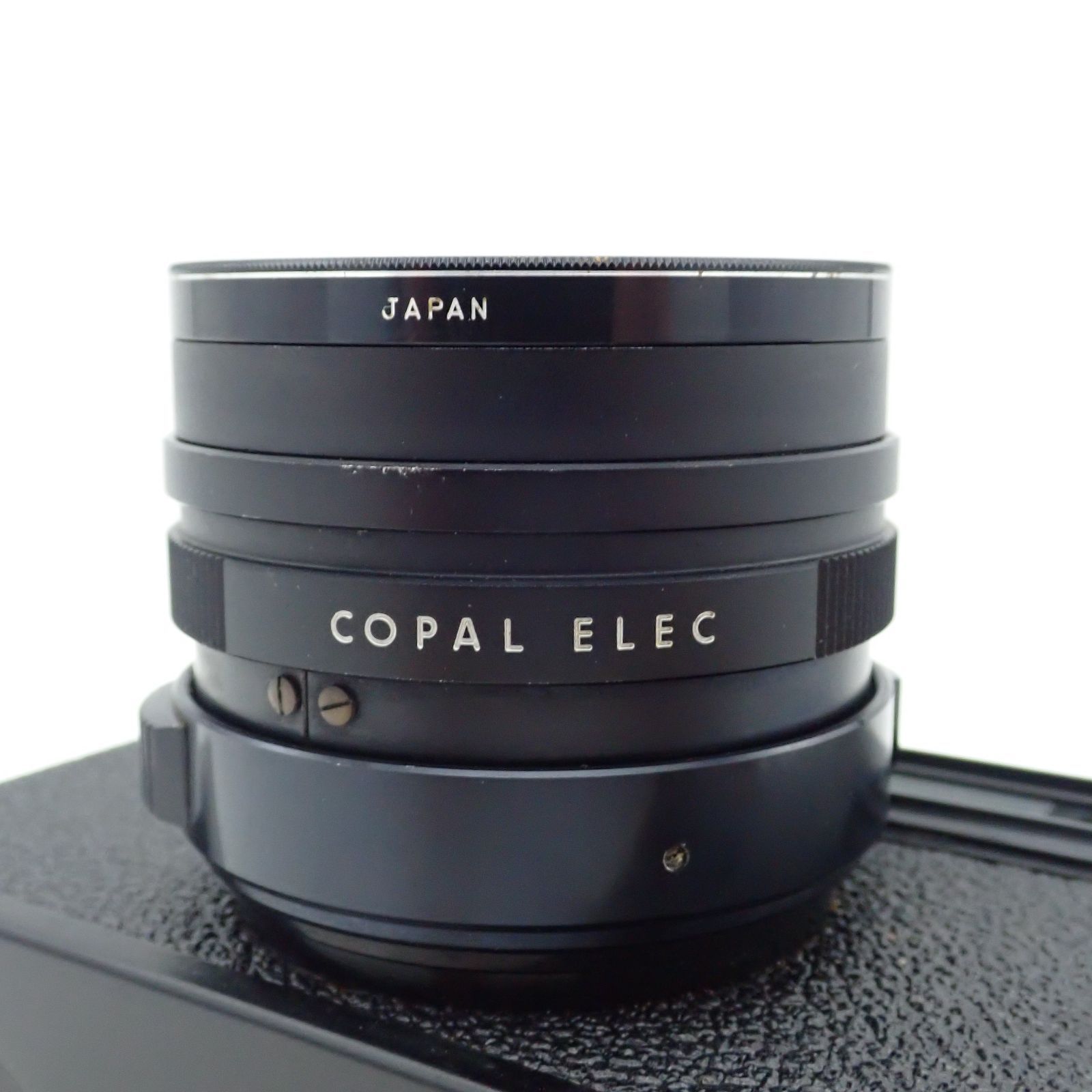 美品 YASHICA ELECTRO エレクトロ 35 GTN ブラック COLOR-YASHINON DX