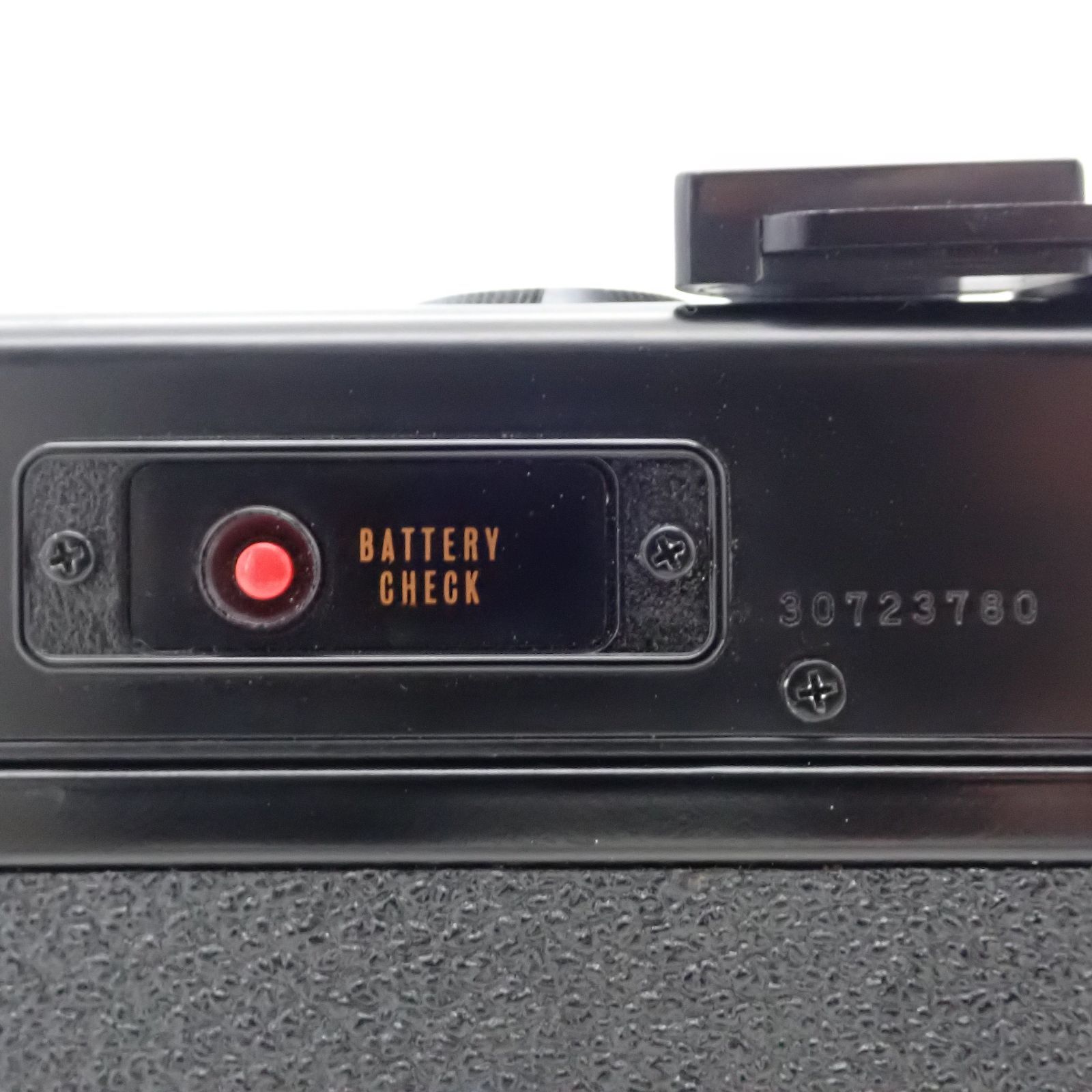 美品 YASHICA ELECTRO エレクトロ 35 GTN ブラック COLOR-YASHINON DX