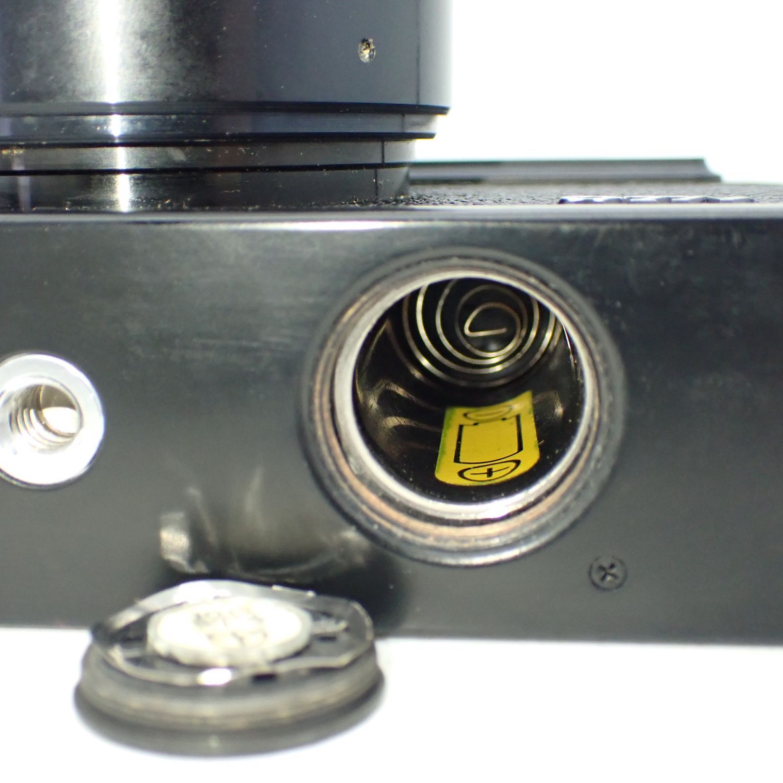 美品 YASHICA ELECTRO エレクトロ 35 GTN ブラック COLOR-YASHINON DX