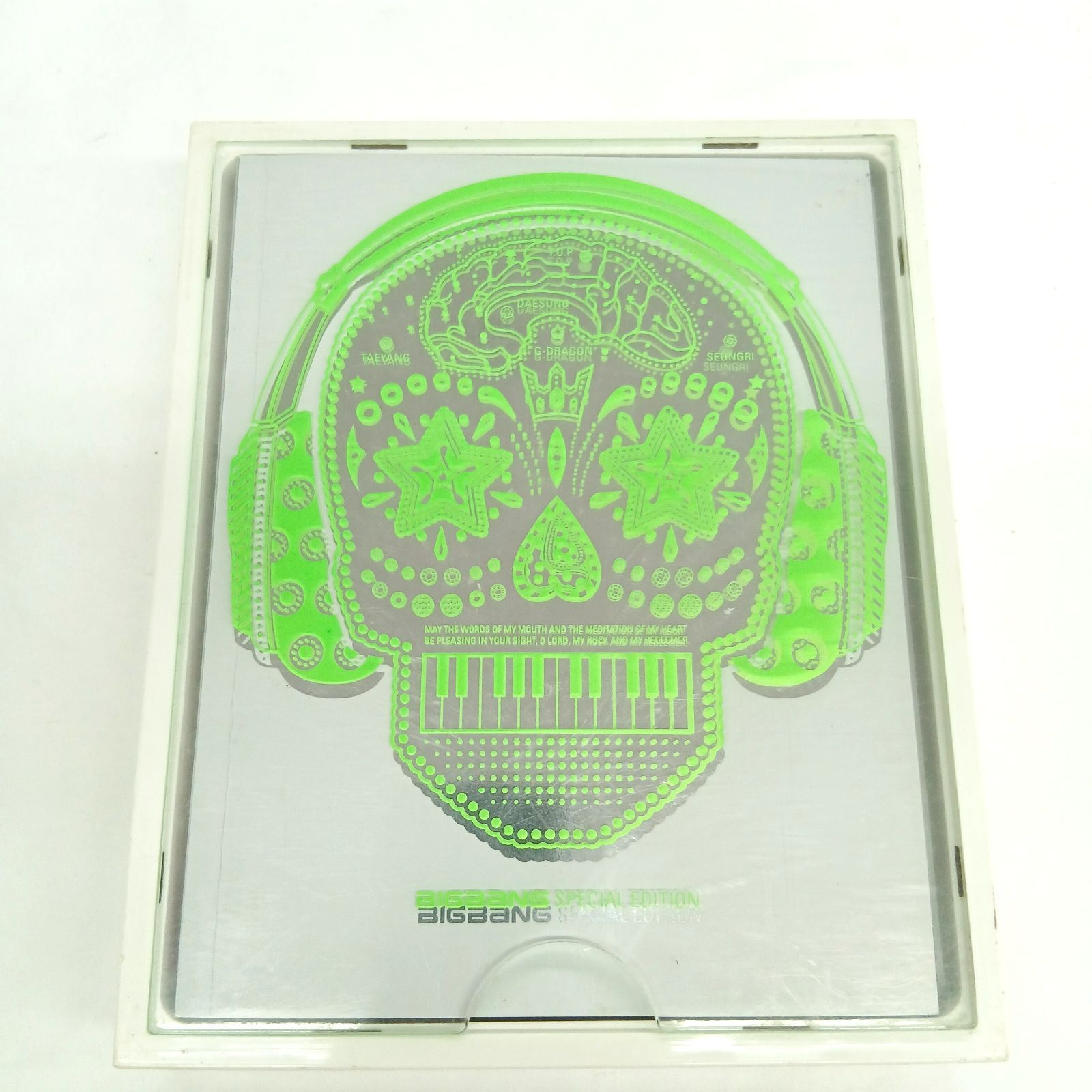 BIGBAN スペシャル エディション CD限定盤 レア品 ビッグバン - メルカリ