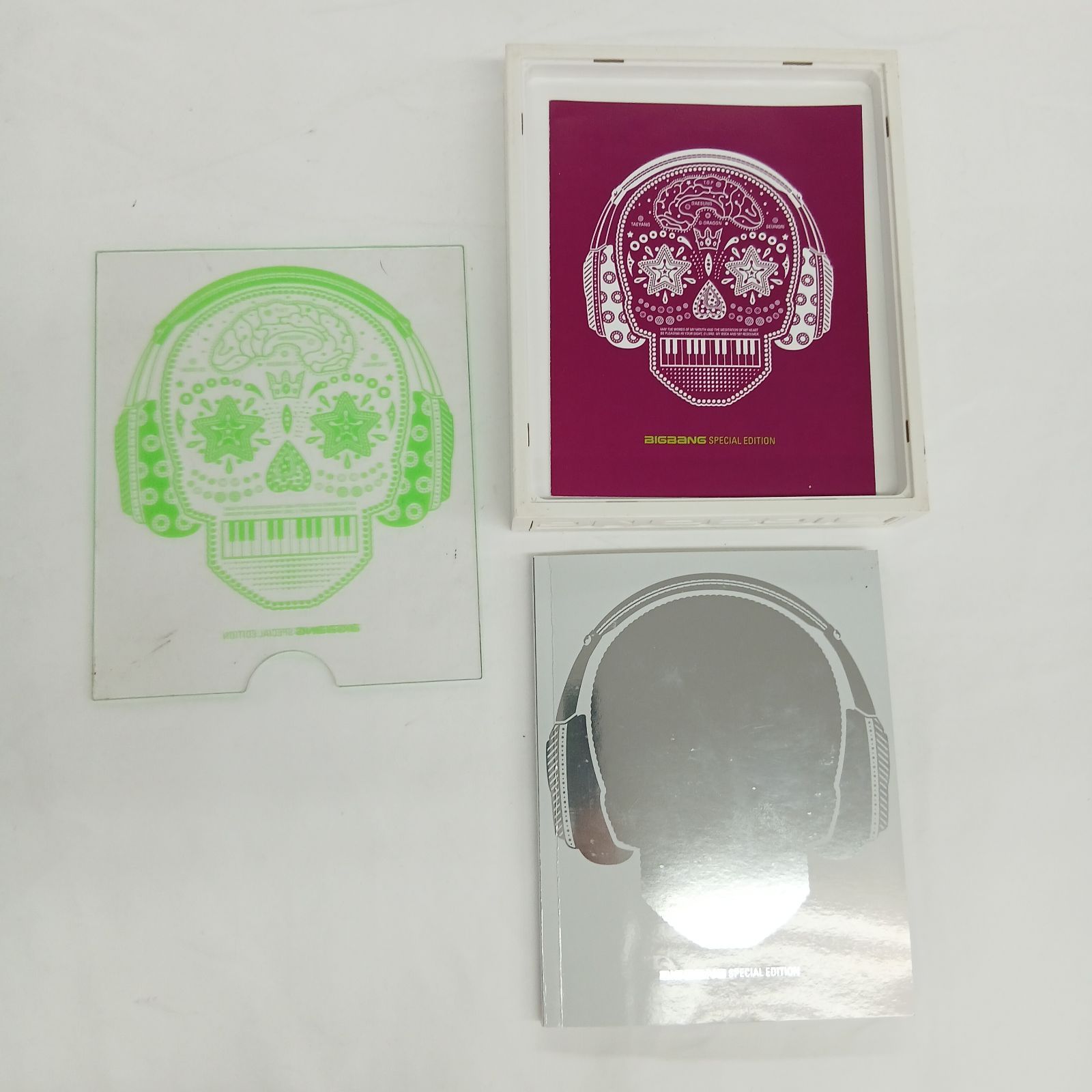 BIGBAN スペシャル エディション CD限定盤 レア品 ビッグバン - メルカリ