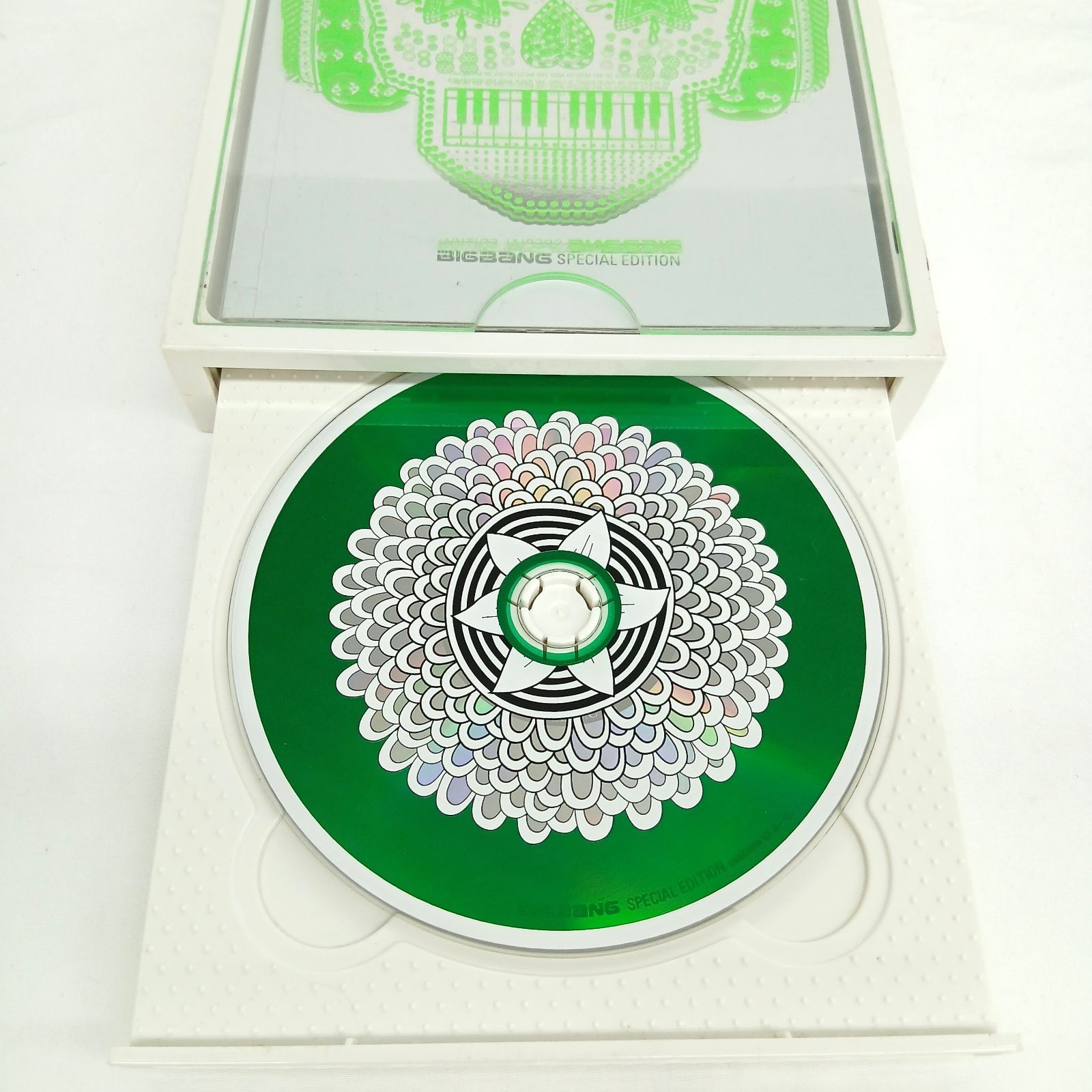 BIGBAN スペシャル エディション CD限定盤 レア品 ビッグバン - メルカリ
