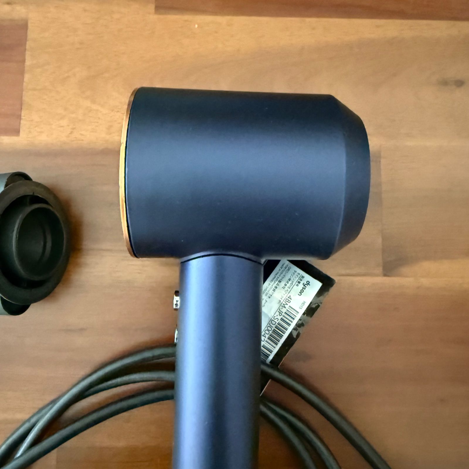 値下げ可能！】Dyson Supersonic Shineヘアドライヤー HD15 ULF DBBC 